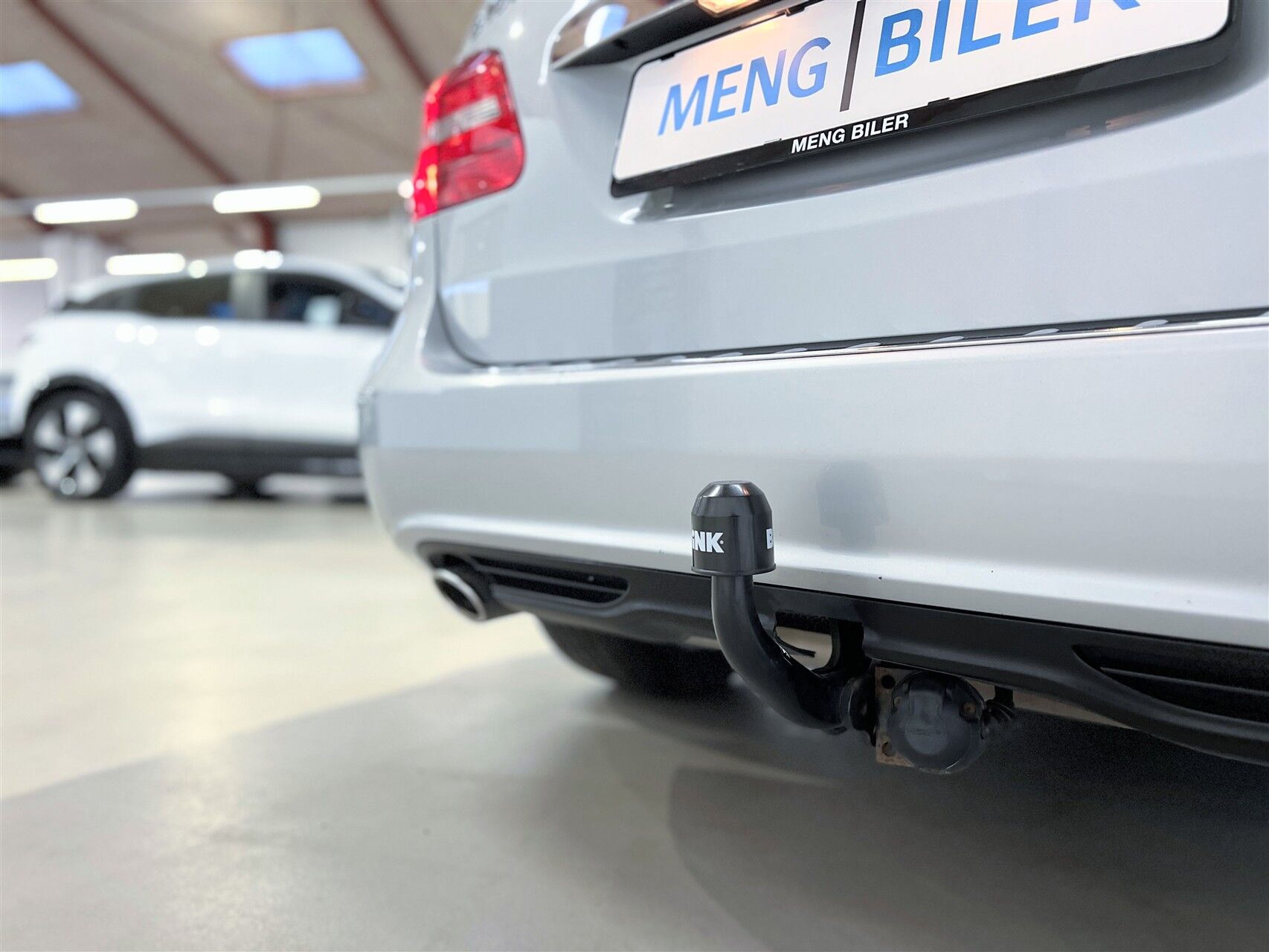 Billede af Mercedes-Benz B180 d 1,5 CDI 109HK 5d 6g