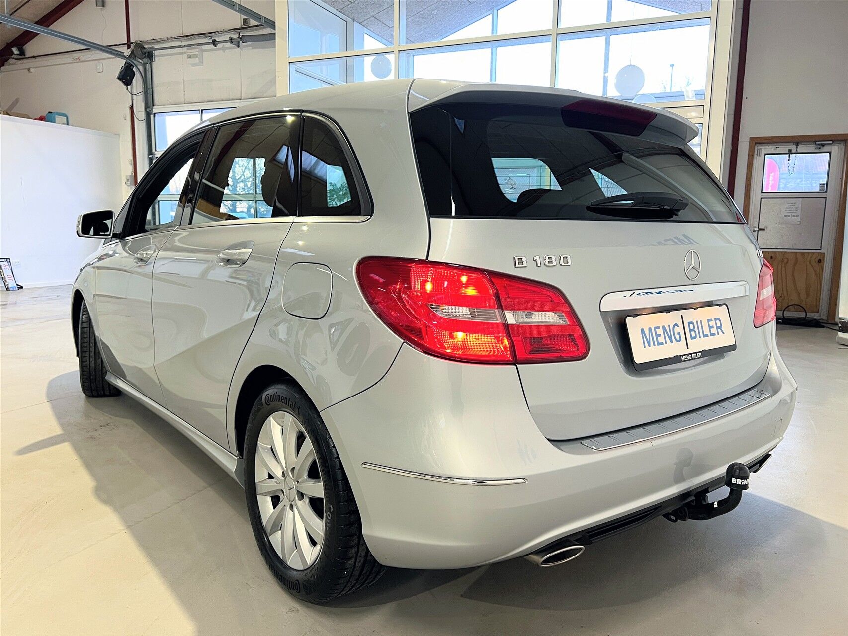 Billede af Mercedes-Benz B180 d 1,5 CDI 109HK 5d 6g