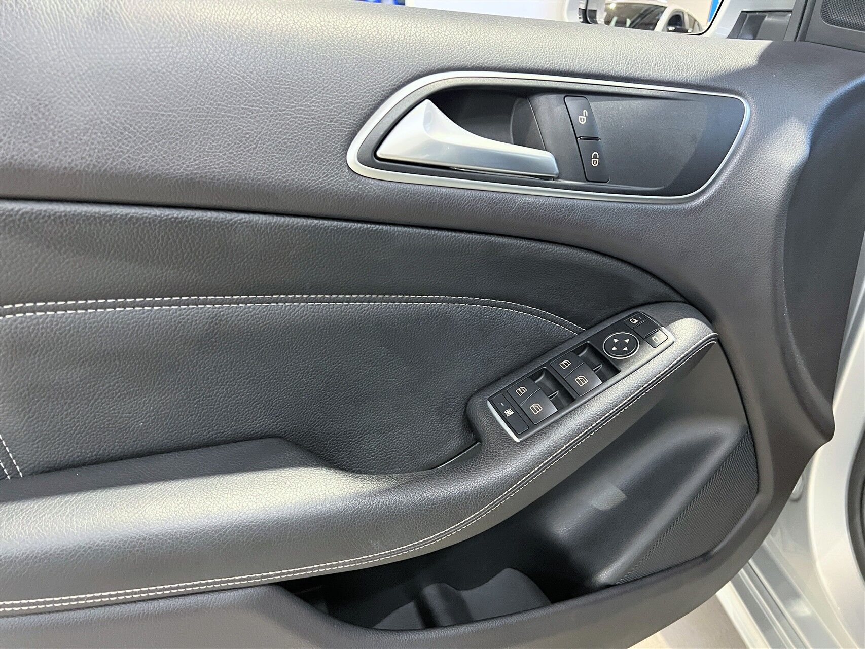 Billede af Mercedes-Benz B180 d 1,5 CDI 109HK 5d 6g