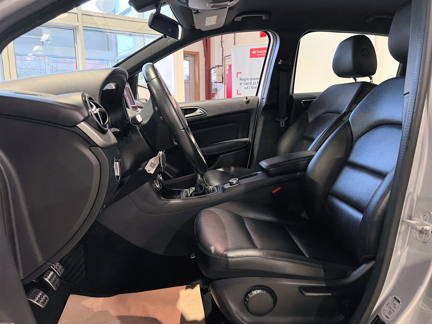 Billede af Mercedes-Benz B180 d 1,5 CDI 109HK 5d 6g