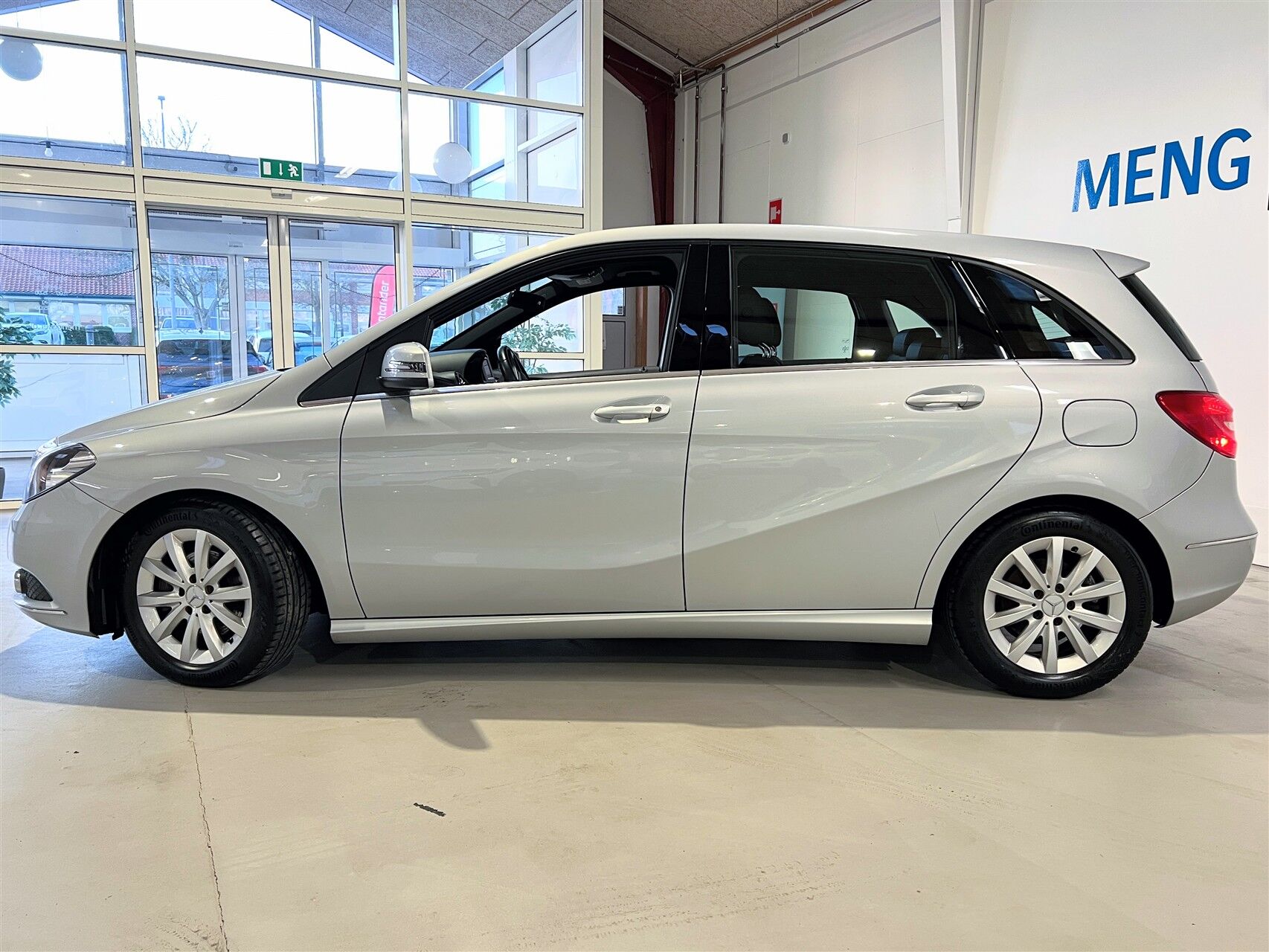 Billede af Mercedes-Benz B180 d 1,5 CDI 109HK 5d 6g