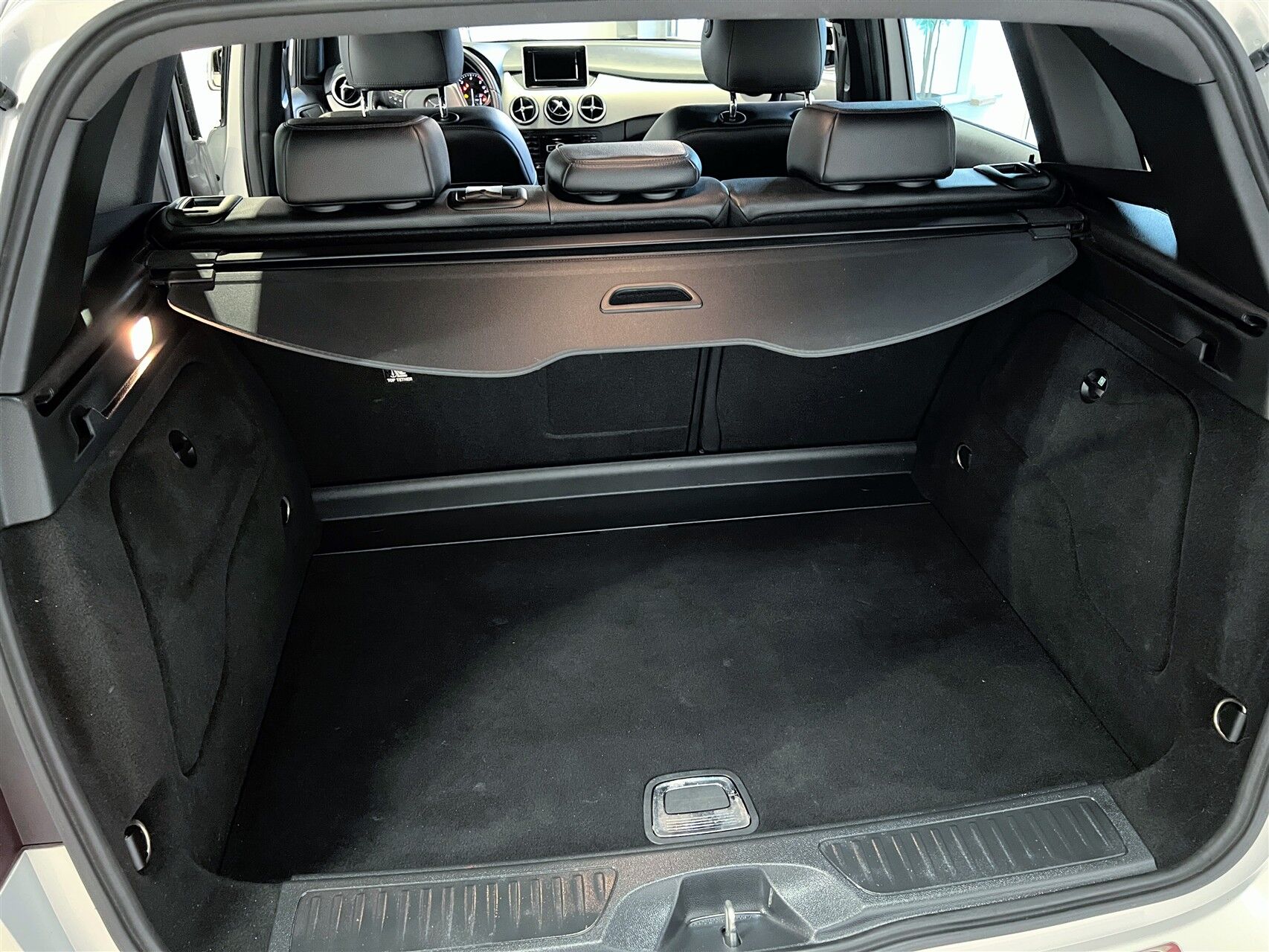 Billede af Mercedes-Benz B180 d 1,5 CDI 109HK 5d 6g