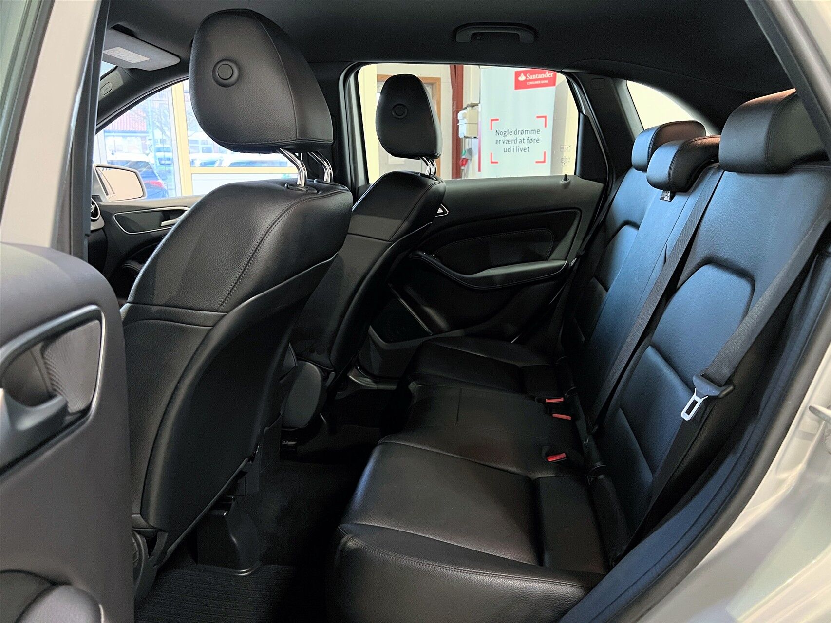 Billede af Mercedes-Benz B180 d 1,5 CDI 109HK 5d 6g