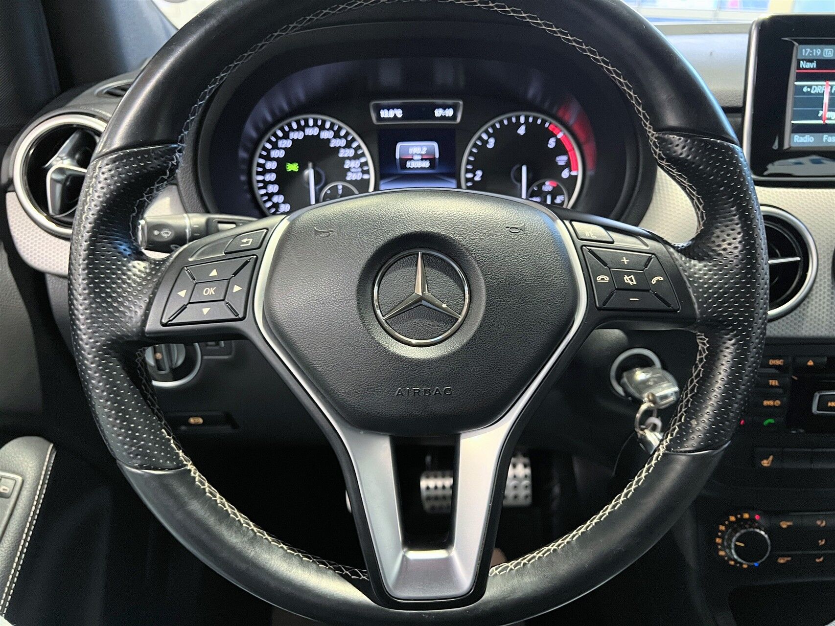 Billede af Mercedes-Benz B180 d 1,5 CDI 109HK 5d 6g