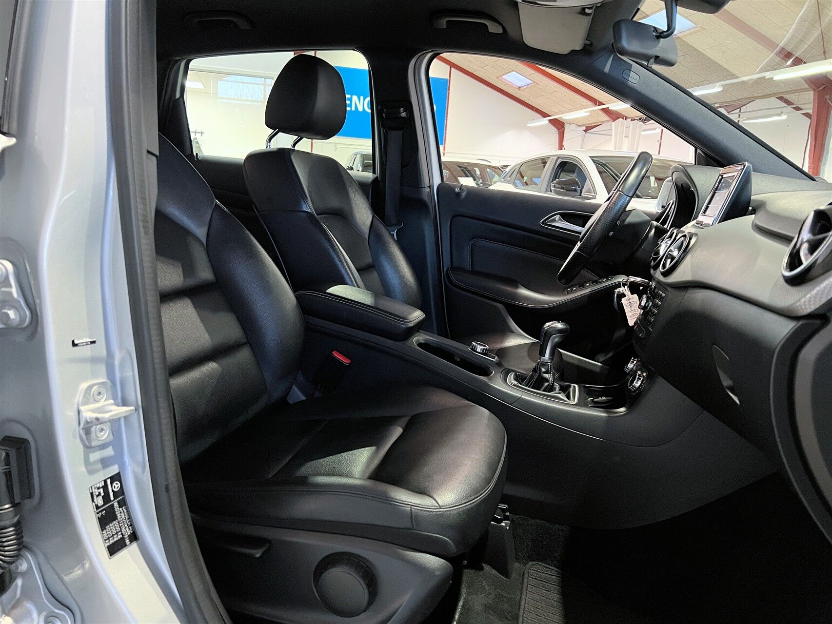 Billede af Mercedes-Benz B180 d 1,5 CDI 109HK 5d 6g