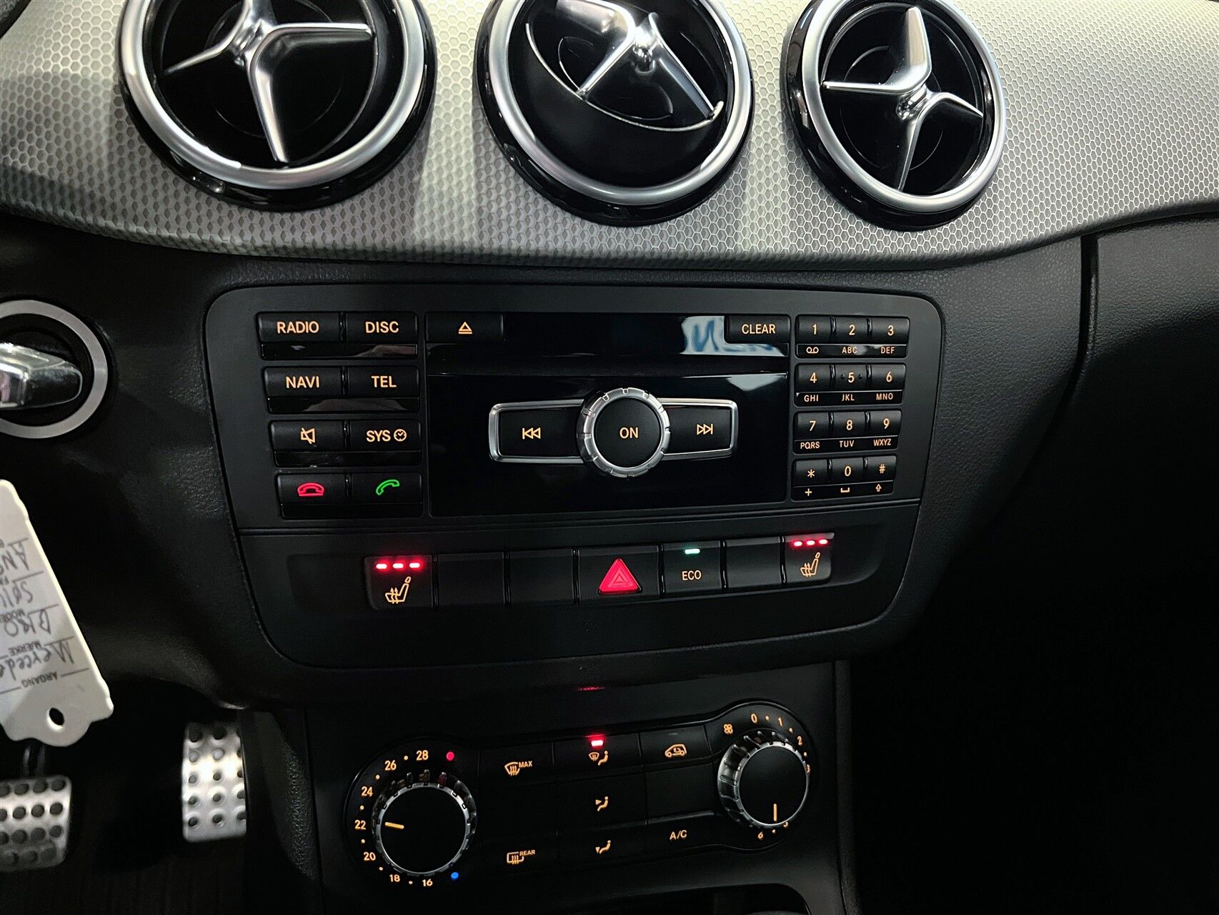 Billede af Mercedes-Benz B180 d 1,5 CDI 109HK 5d 6g