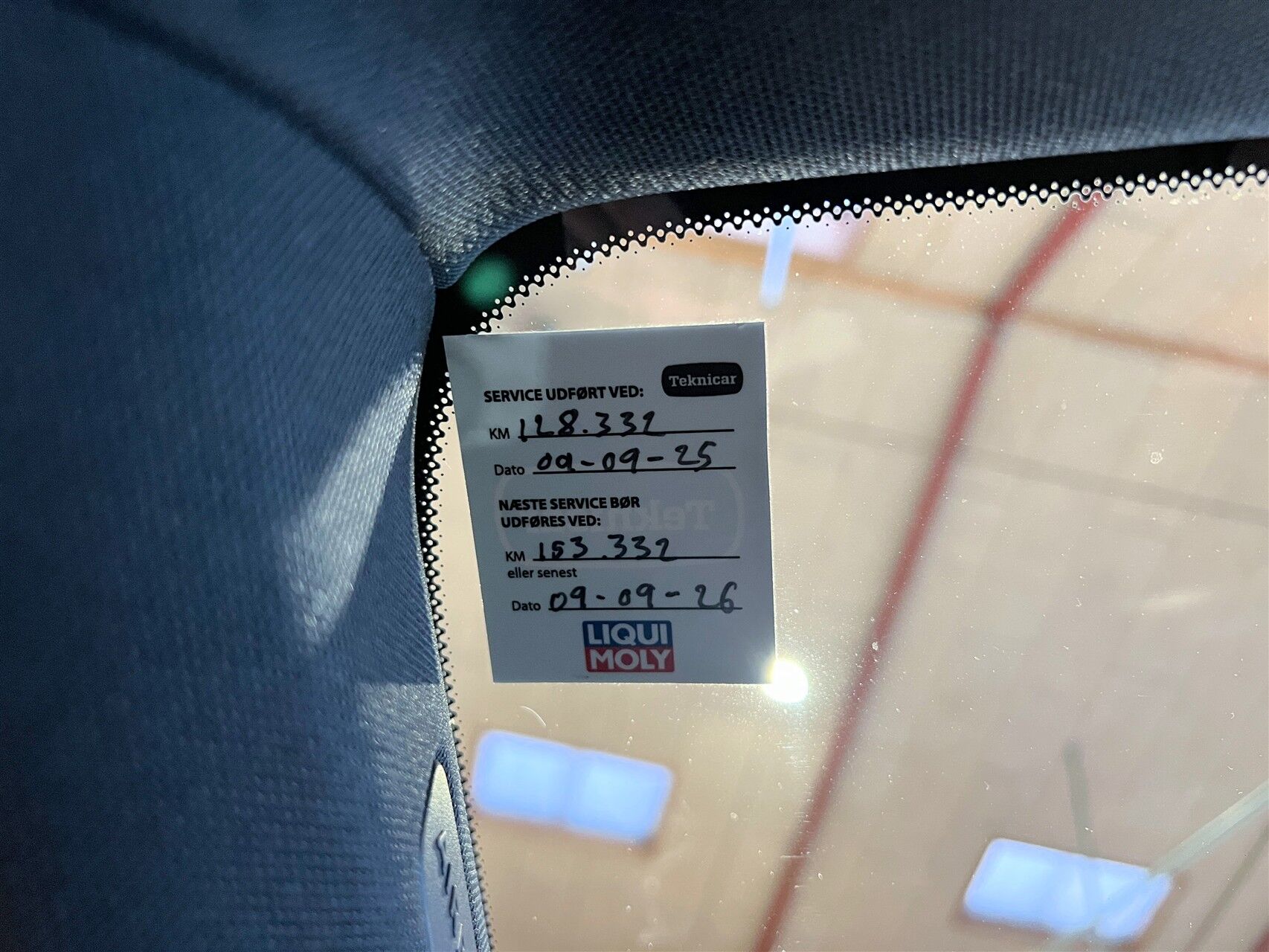 Billede af Mercedes-Benz B180 d 1,5 CDI 109HK 5d 6g