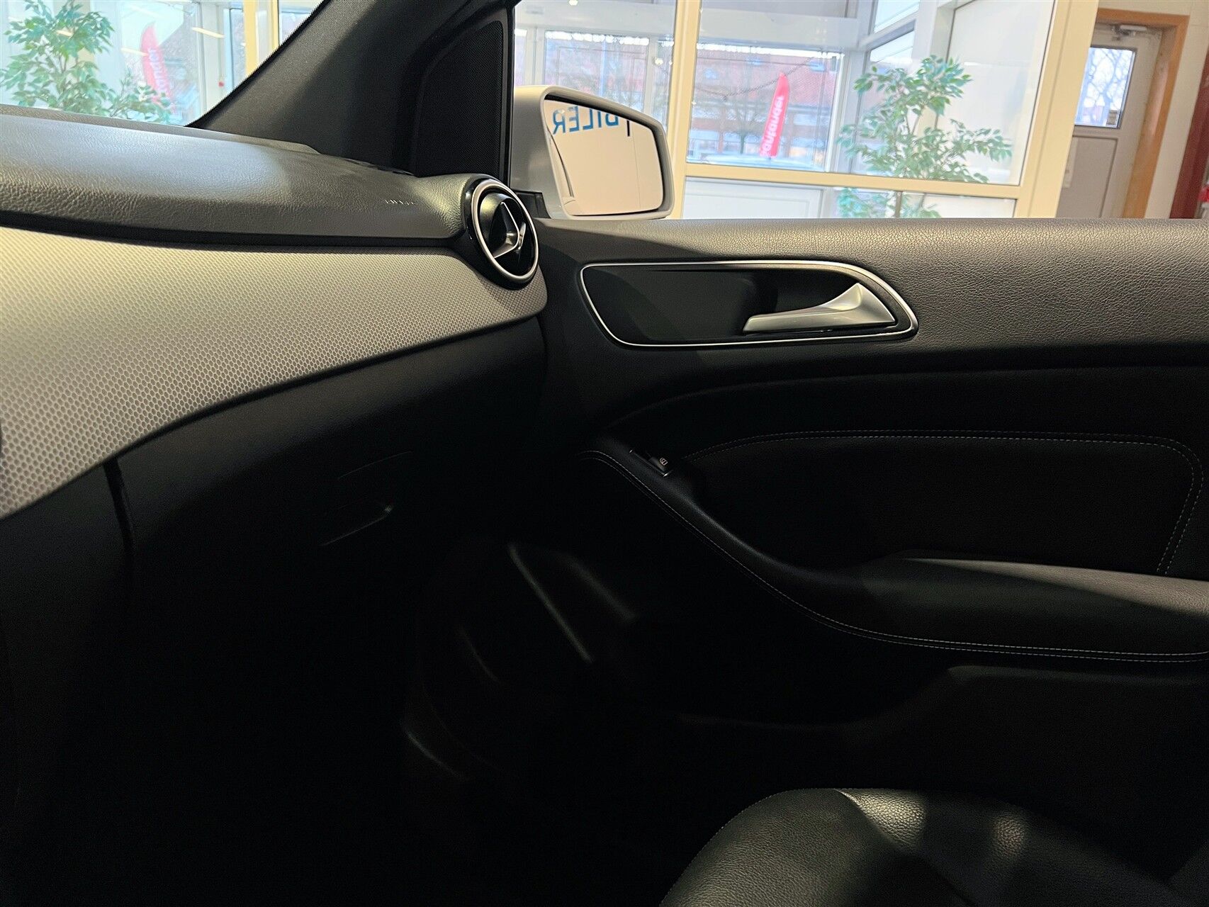 Billede af Mercedes-Benz B180 d 1,5 CDI 109HK 5d 6g