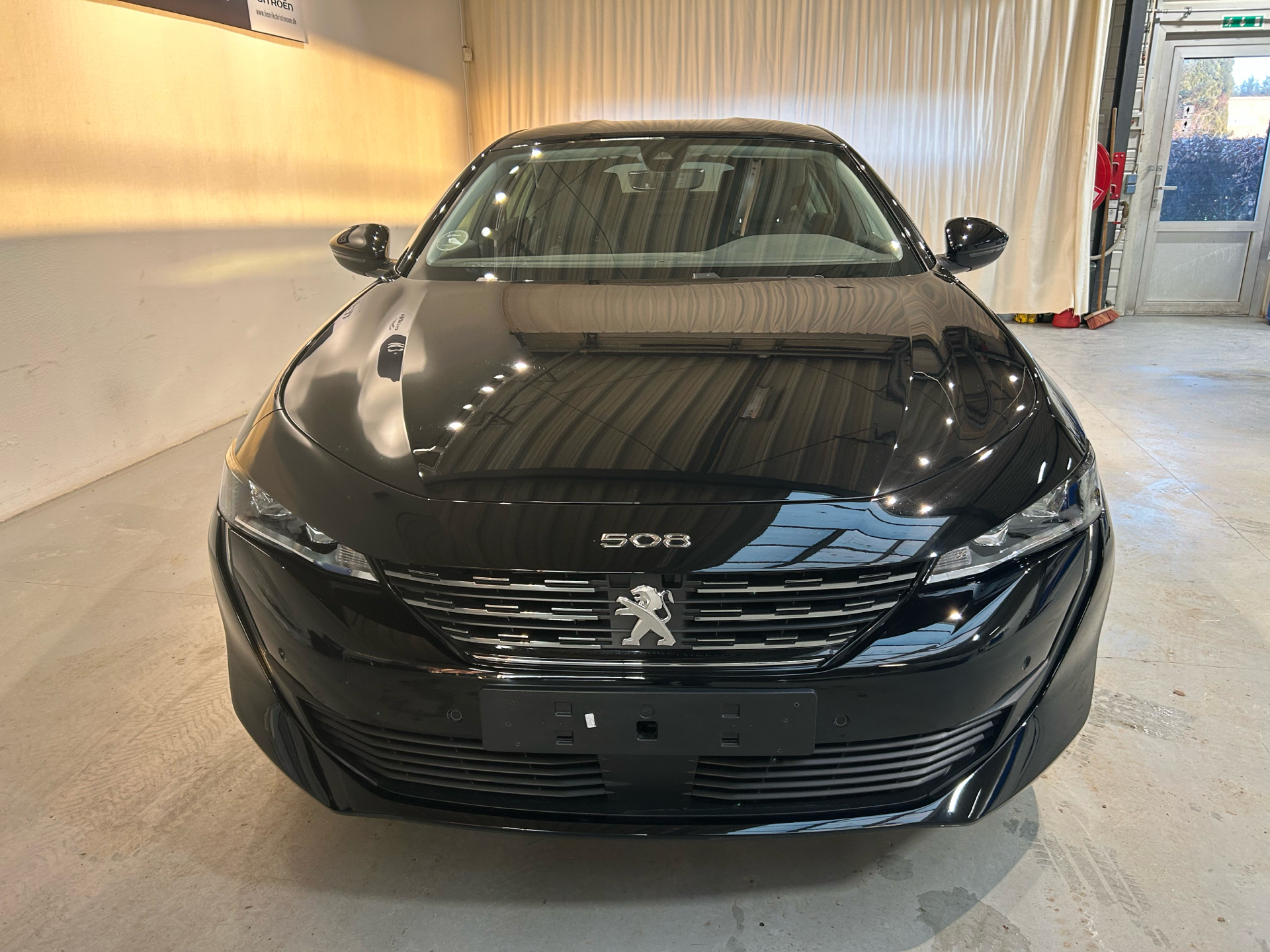 Billede af Peugeot 508 1,6 PureTech  Plugin-hybrid Allure Pack EAT8 start/stop 225HK 8g Aut.
