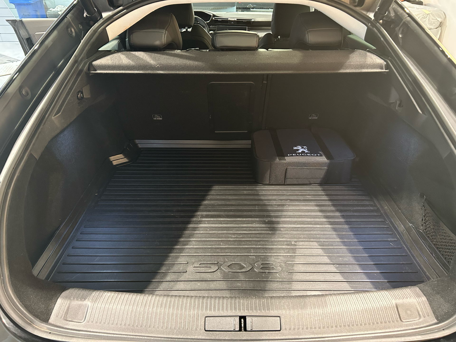 Billede af Peugeot 508 1,6 PureTech  Plugin-hybrid Allure Pack EAT8 start/stop 225HK 8g Aut.