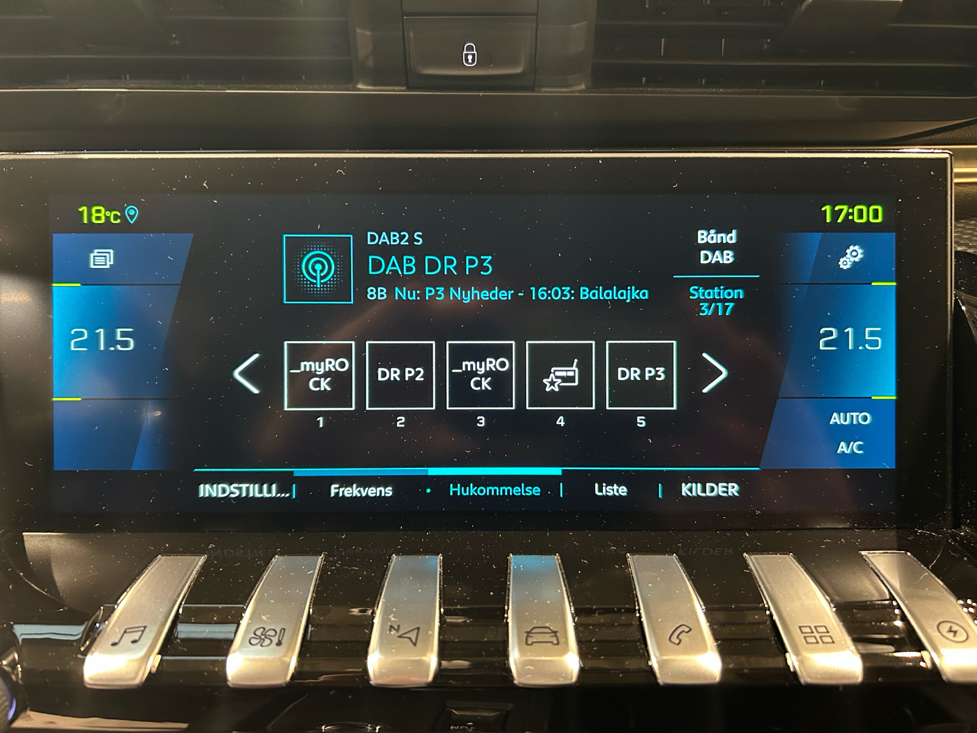 Billede af Peugeot 508 1,6 PureTech  Plugin-hybrid Allure Pack EAT8 start/stop 225HK 8g Aut.