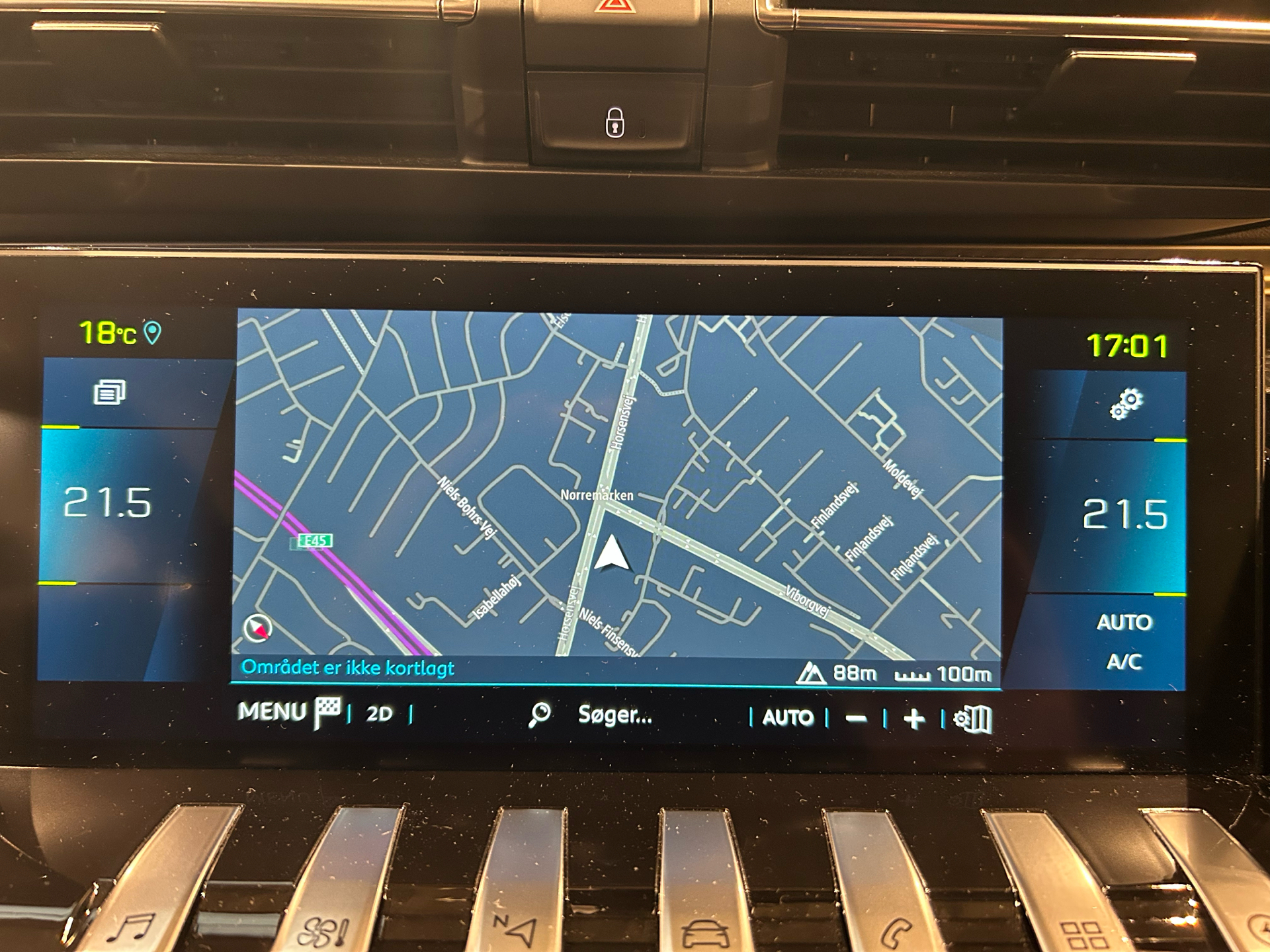 Billede af Peugeot 508 1,6 PureTech  Plugin-hybrid Allure Pack EAT8 start/stop 225HK 8g Aut.