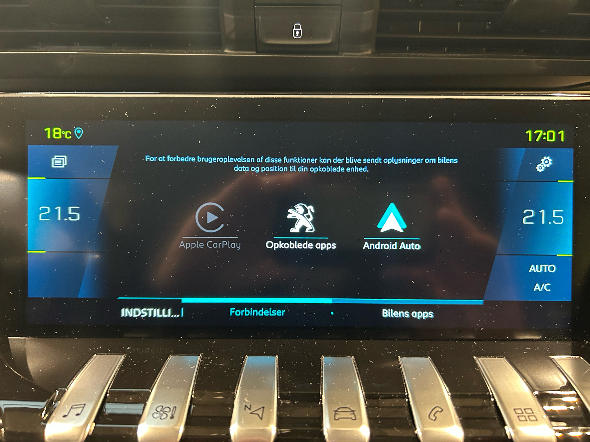 Billede af Peugeot 508 1,6 PureTech  Plugin-hybrid Allure Pack EAT8 start/stop 225HK 8g Aut.