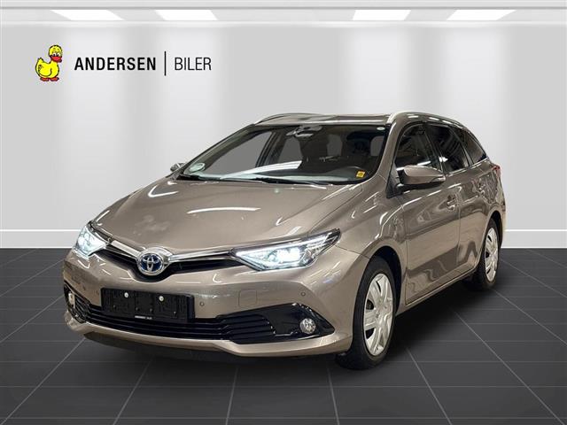 Billede af Toyota Auris Touring Sports 1,8 Hybrid H2 Style Safety Sense 136HK Stc Aut.
