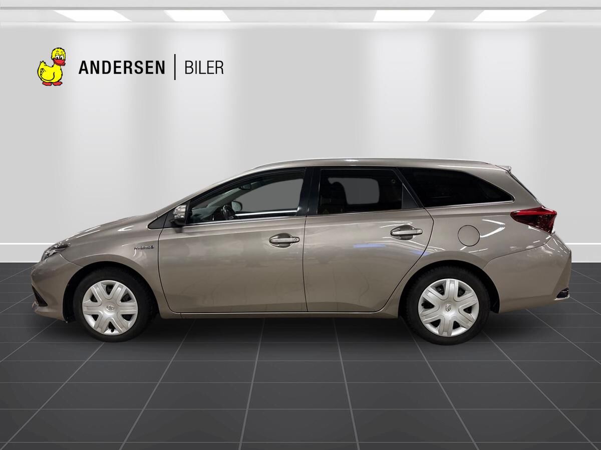Billede af Toyota Auris Touring Sports 1,8 Hybrid H2 Style Safety Sense 136HK Stc Aut.