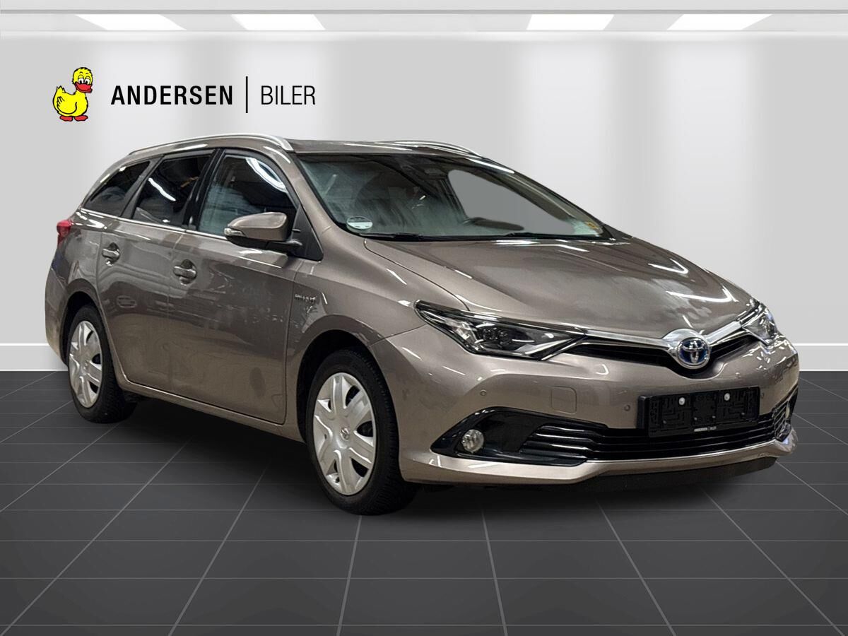 Billede af Toyota Auris Touring Sports 1,8 Hybrid H2 Style Safety Sense 136HK Stc Aut.
