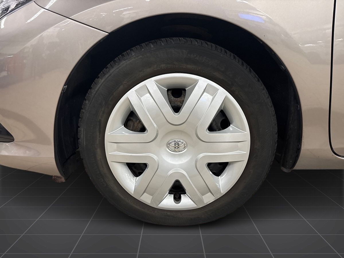 Billede af Toyota Auris Touring Sports 1,8 Hybrid H2 Style Safety Sense 136HK Stc Aut.