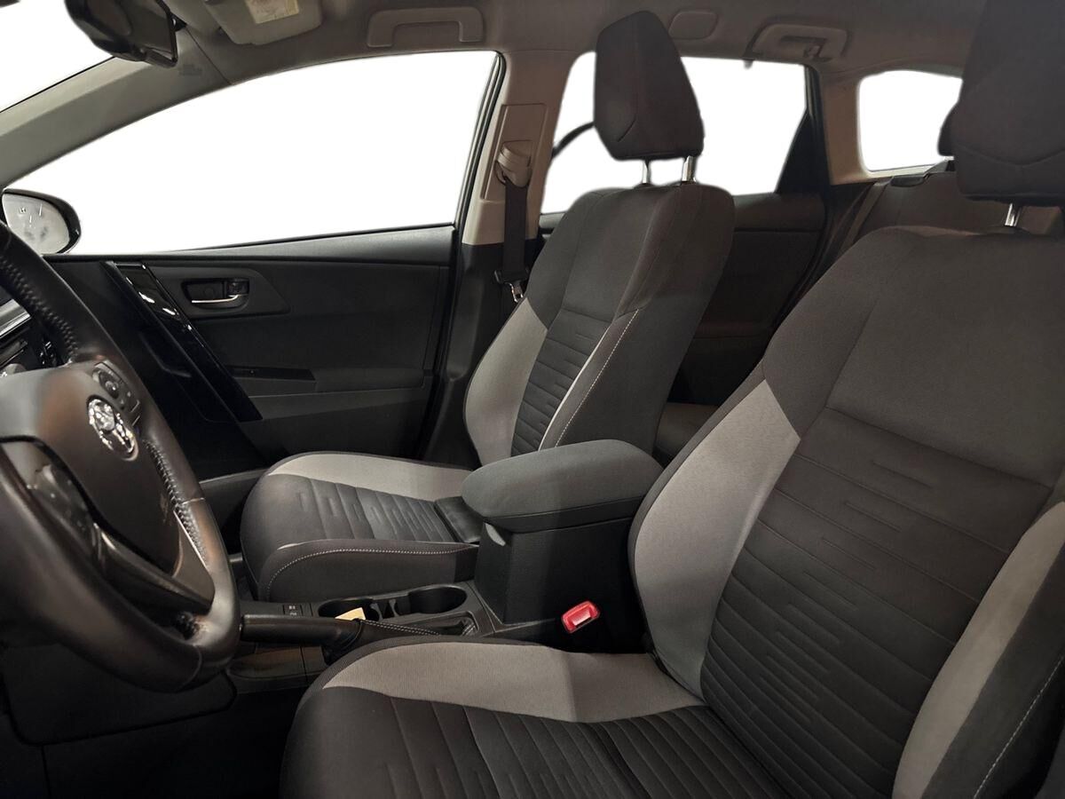 Billede af Toyota Auris Touring Sports 1,8 Hybrid H2 Style Safety Sense 136HK Stc Aut.