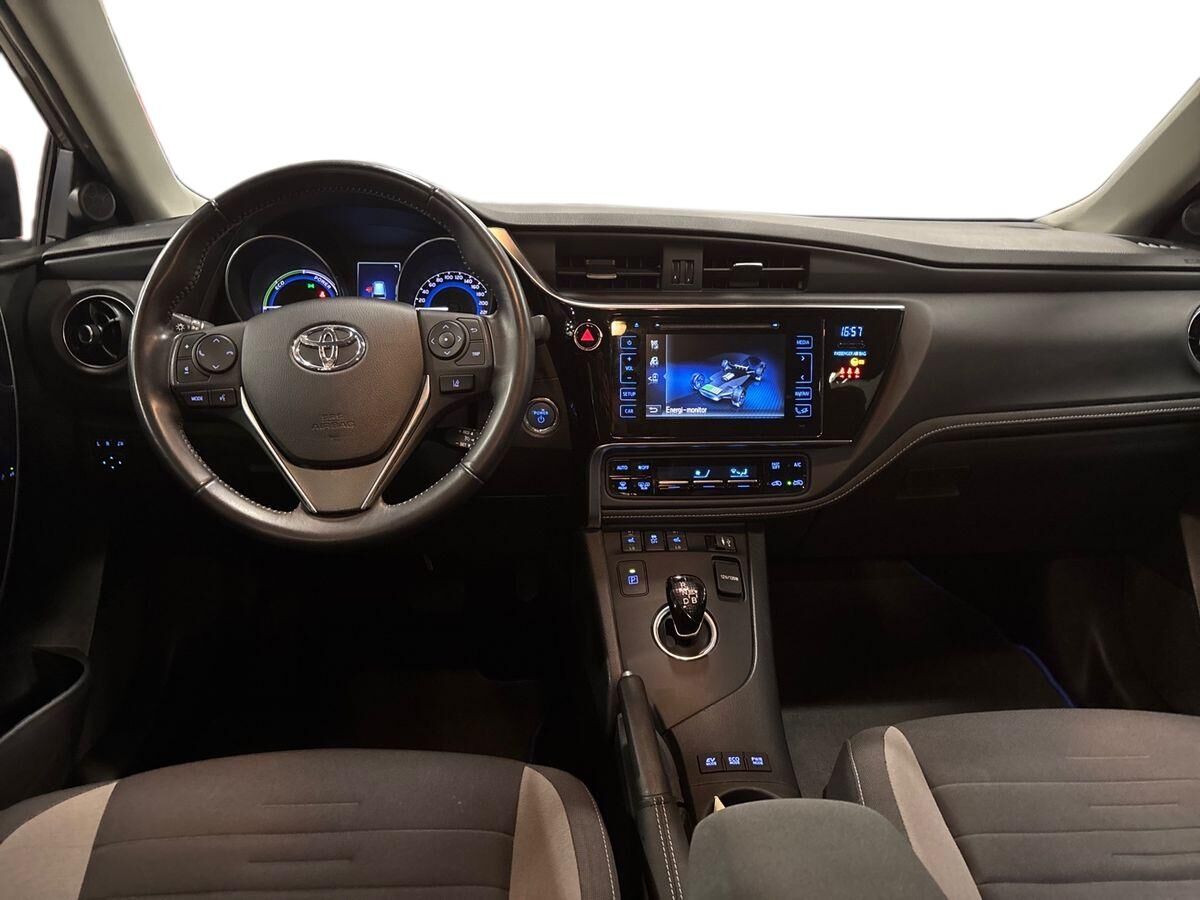 Billede af Toyota Auris Touring Sports 1,8 Hybrid H2 Style Safety Sense 136HK Stc Aut.