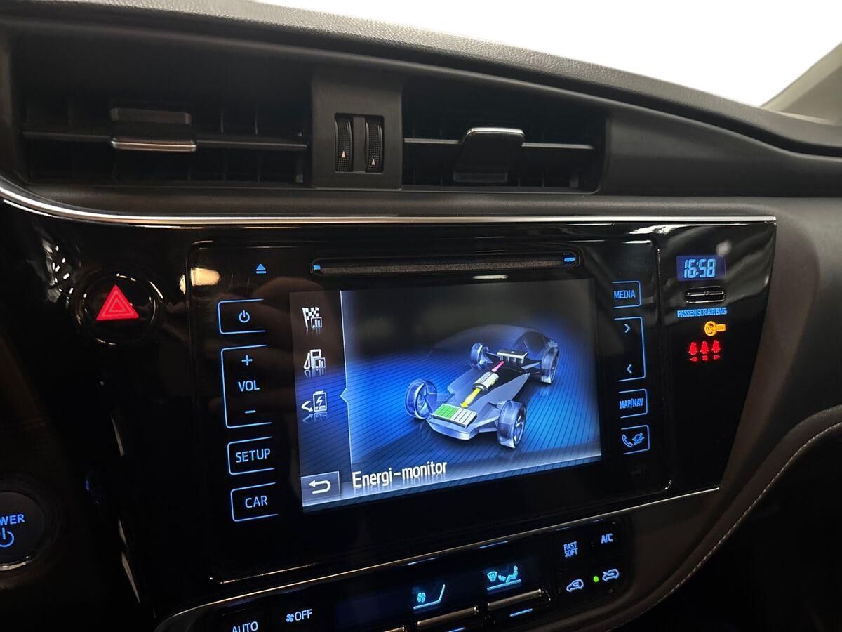 Billede af Toyota Auris Touring Sports 1,8 Hybrid H2 Style Safety Sense 136HK Stc Aut.