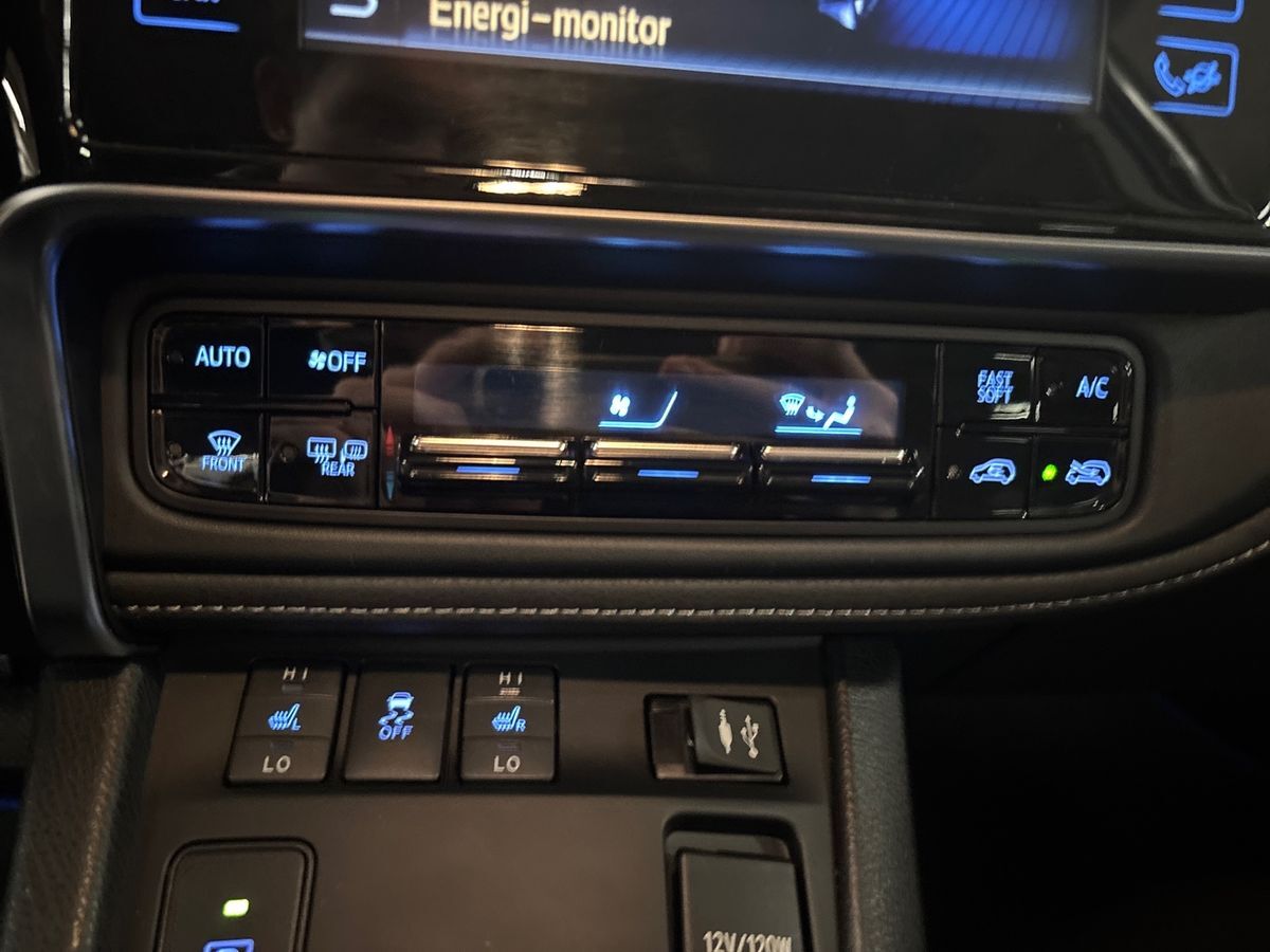 Billede af Toyota Auris Touring Sports 1,8 Hybrid H2 Style Safety Sense 136HK Stc Aut.