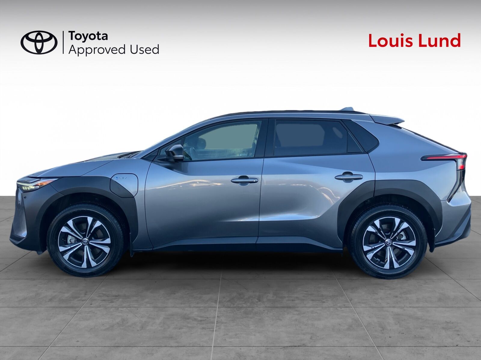 Billede af Toyota BZ4X EL Prestige 204HK 5d Aut.