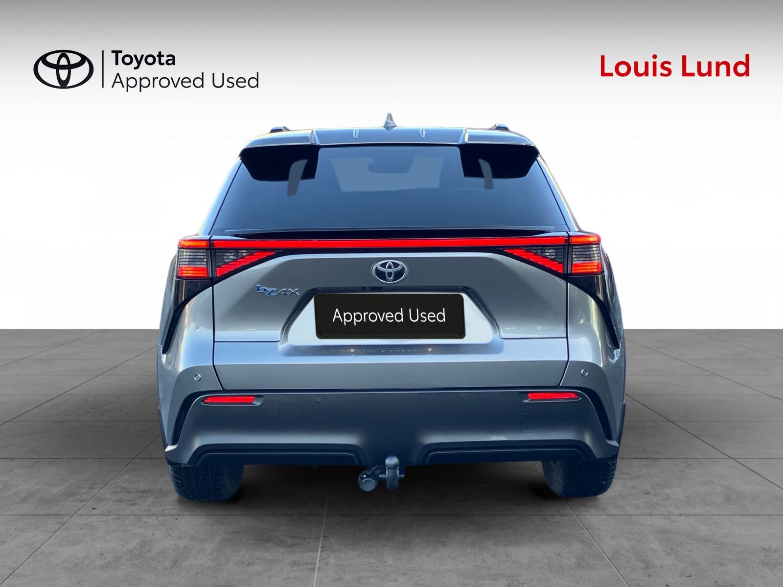 Billede af Toyota BZ4X EL Prestige 204HK 5d Aut.