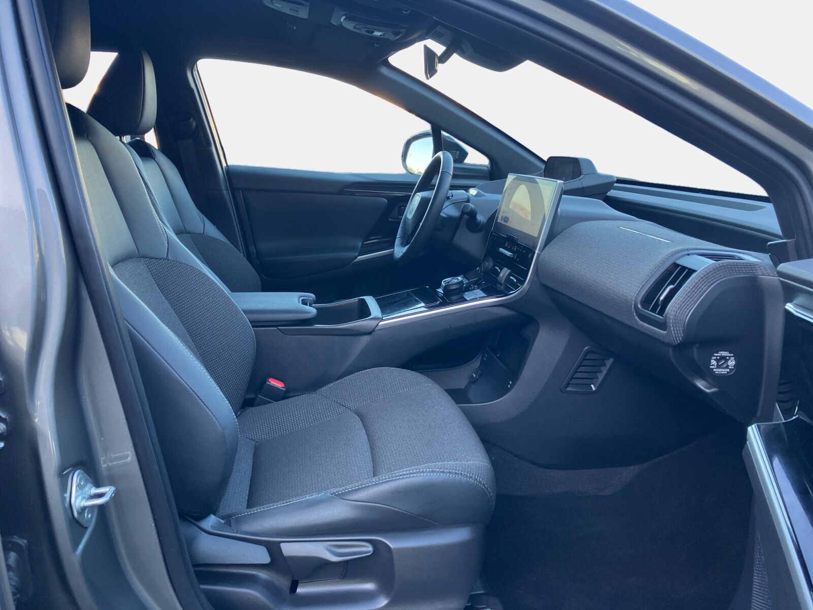 Billede af Toyota BZ4X EL Prestige 204HK 5d Aut.