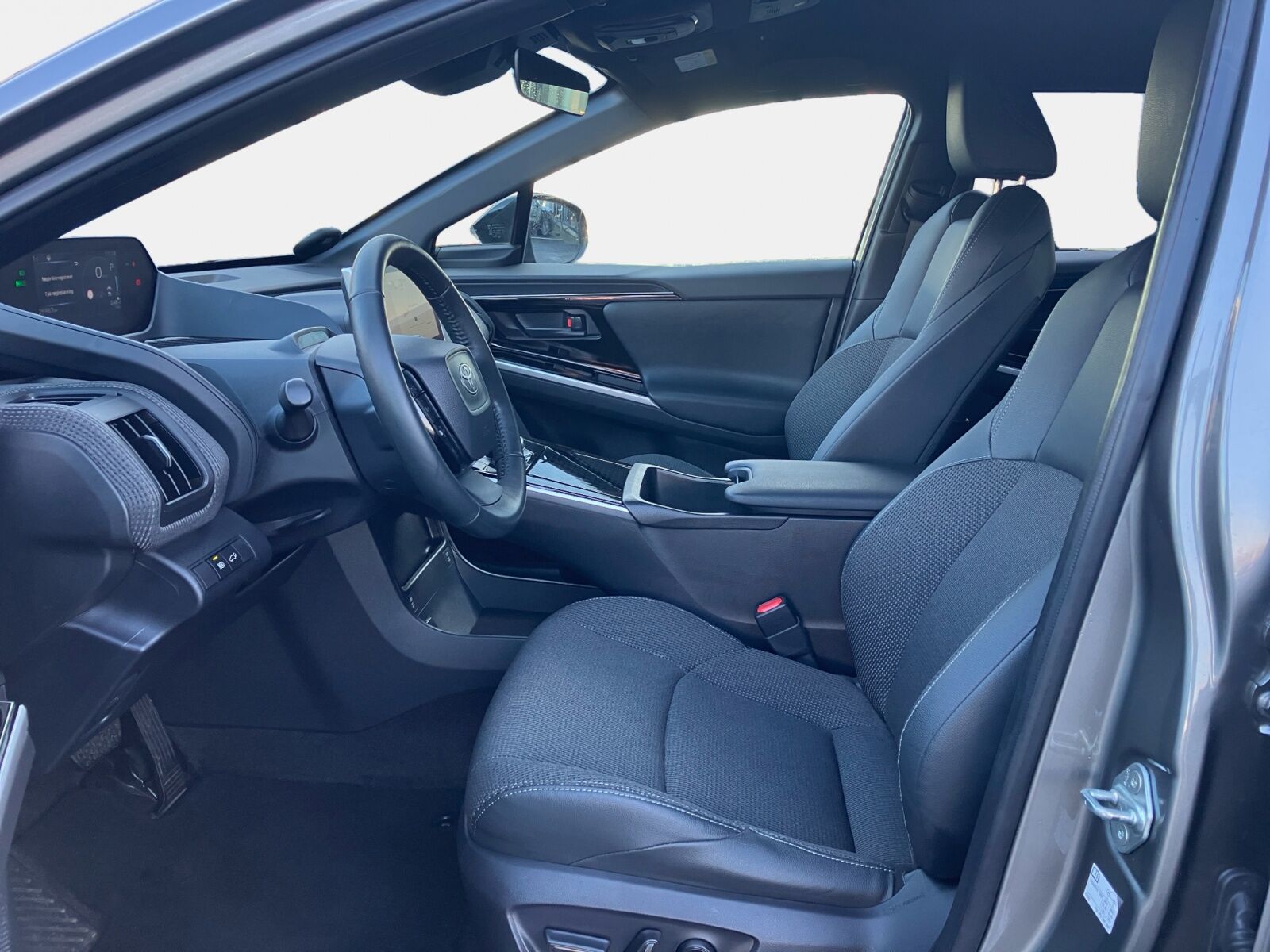 Billede af Toyota BZ4X EL Prestige 204HK 5d Aut.