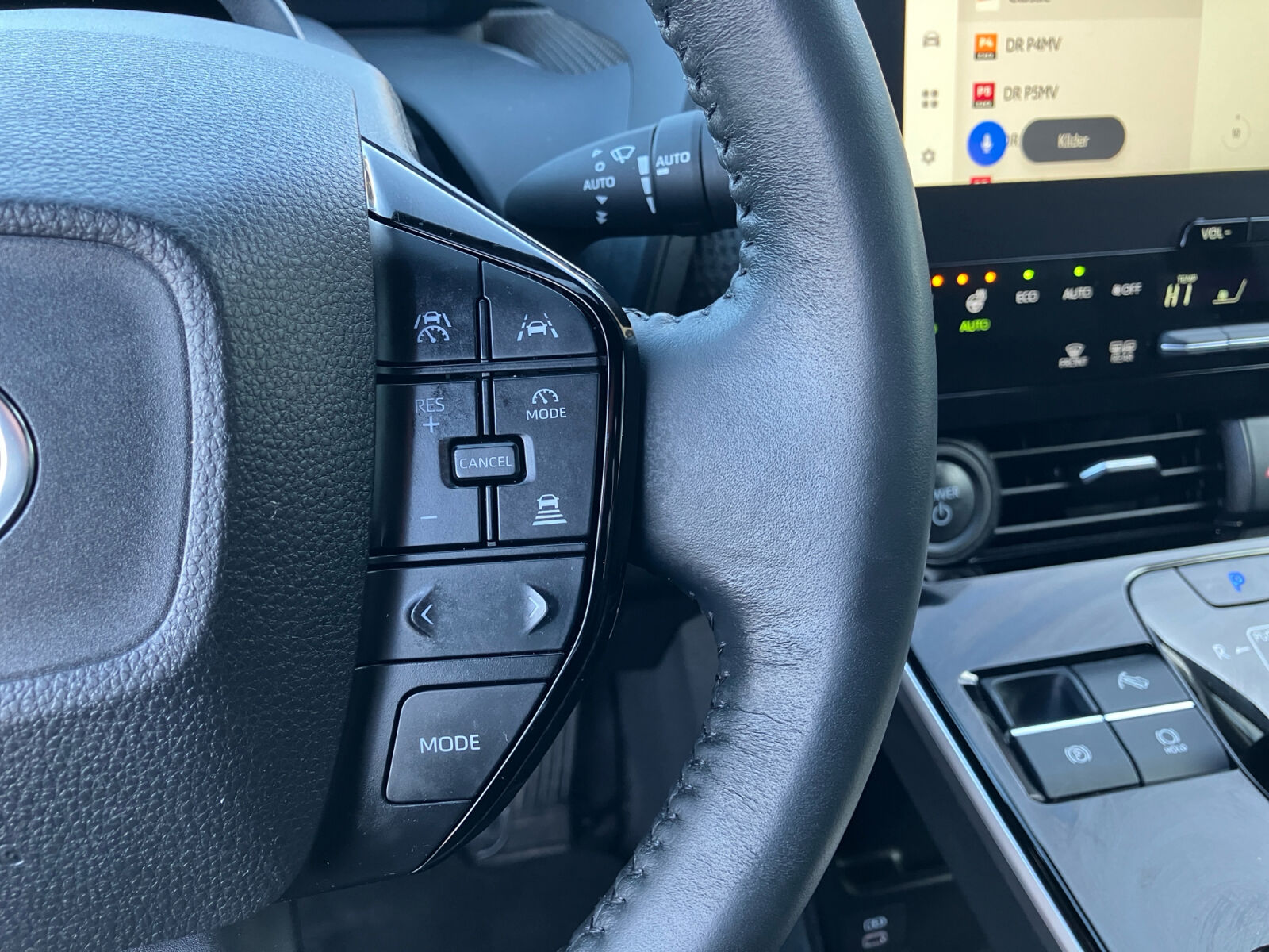 Billede af Toyota BZ4X EL Prestige 204HK 5d Aut.