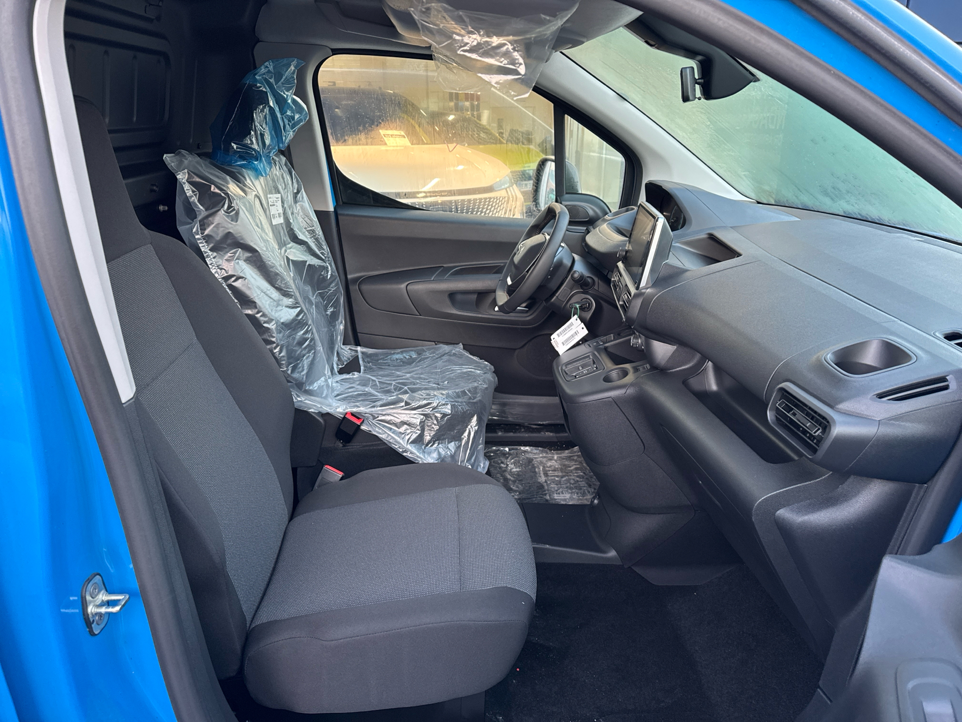 Billede af Peugeot e-Partner L1 V2 EL Plus 136HK Van Aut.