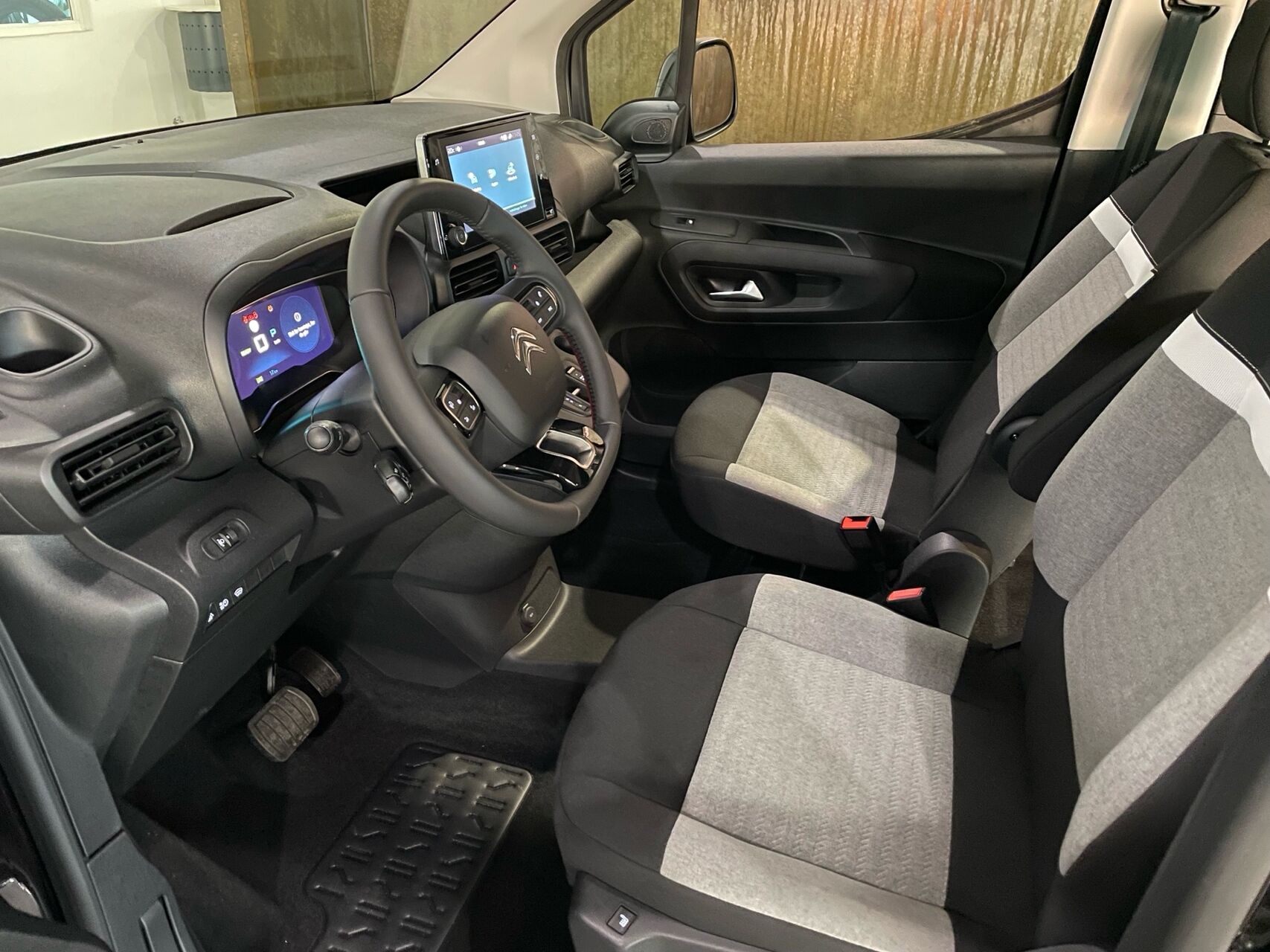 Billede af Citroën e-Berlingo EL Shine 136HK Aut.