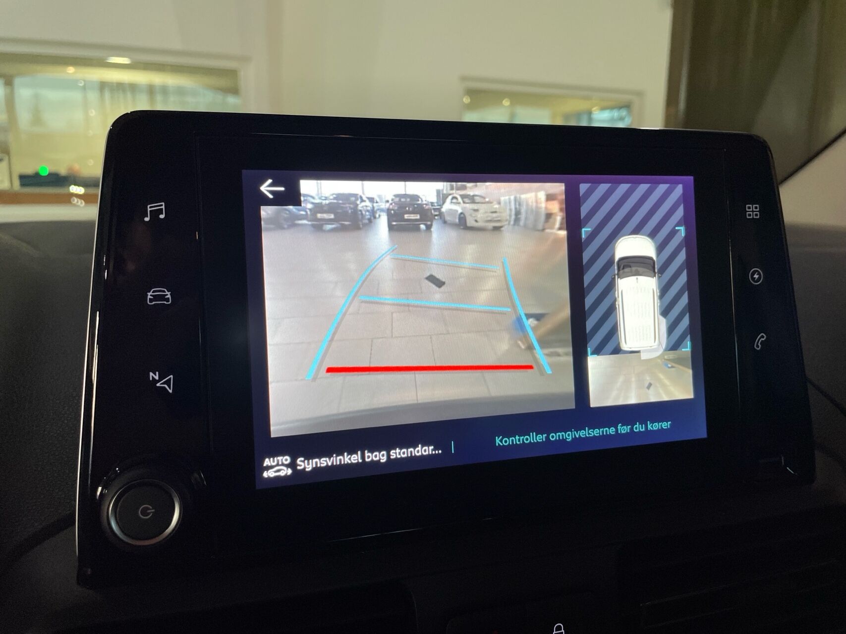 Billede af Citroën e-Berlingo EL Shine 136HK Aut.