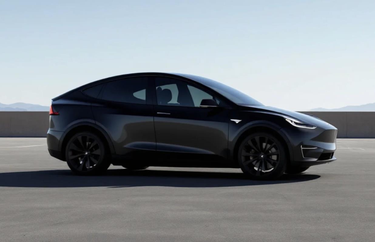 Billede af Tesla Model Y EL RWD 299HK 5d Aut.