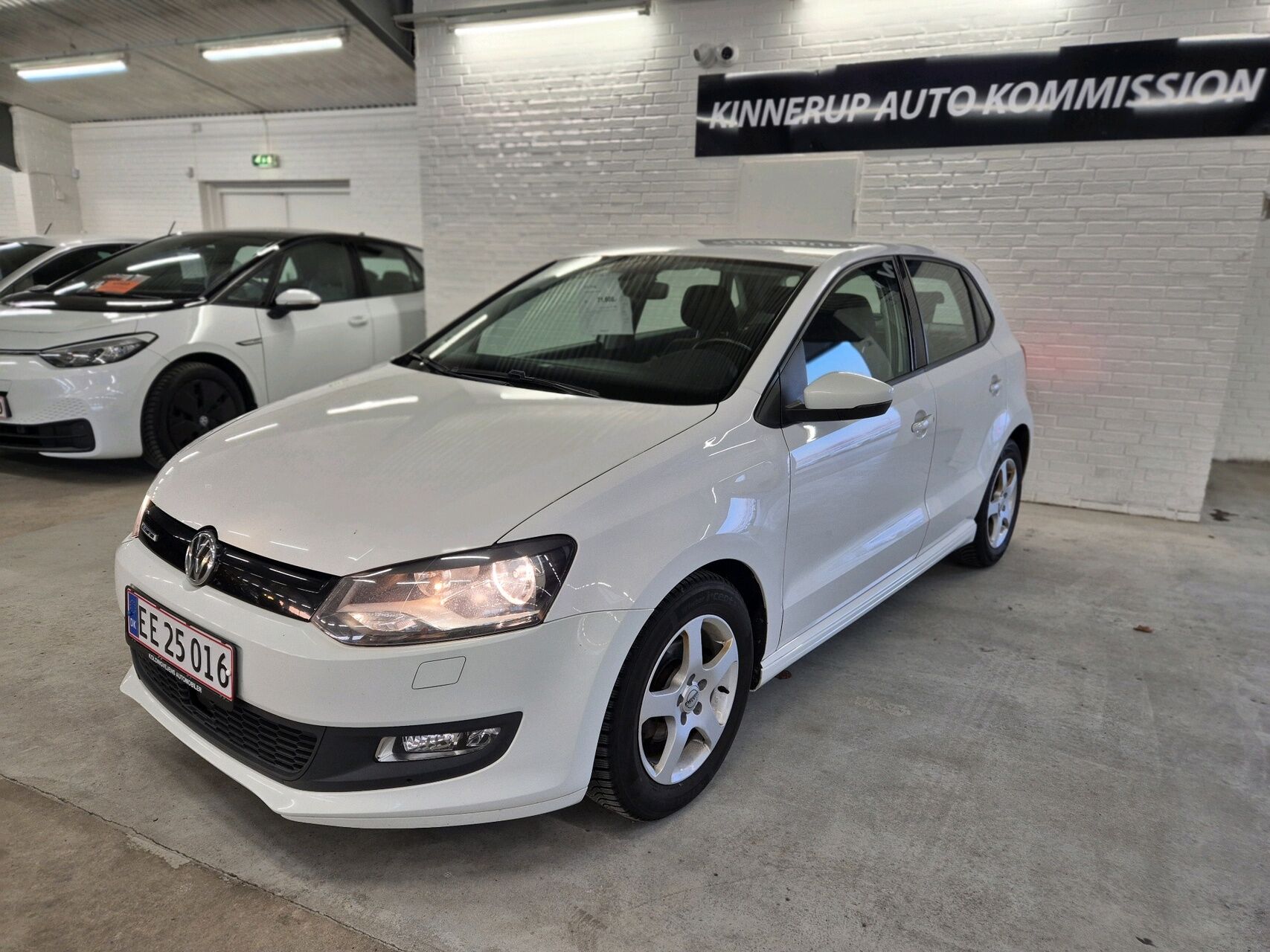 Billede af VW Polo 1,0 TSI BlueMotion 95HK 5d