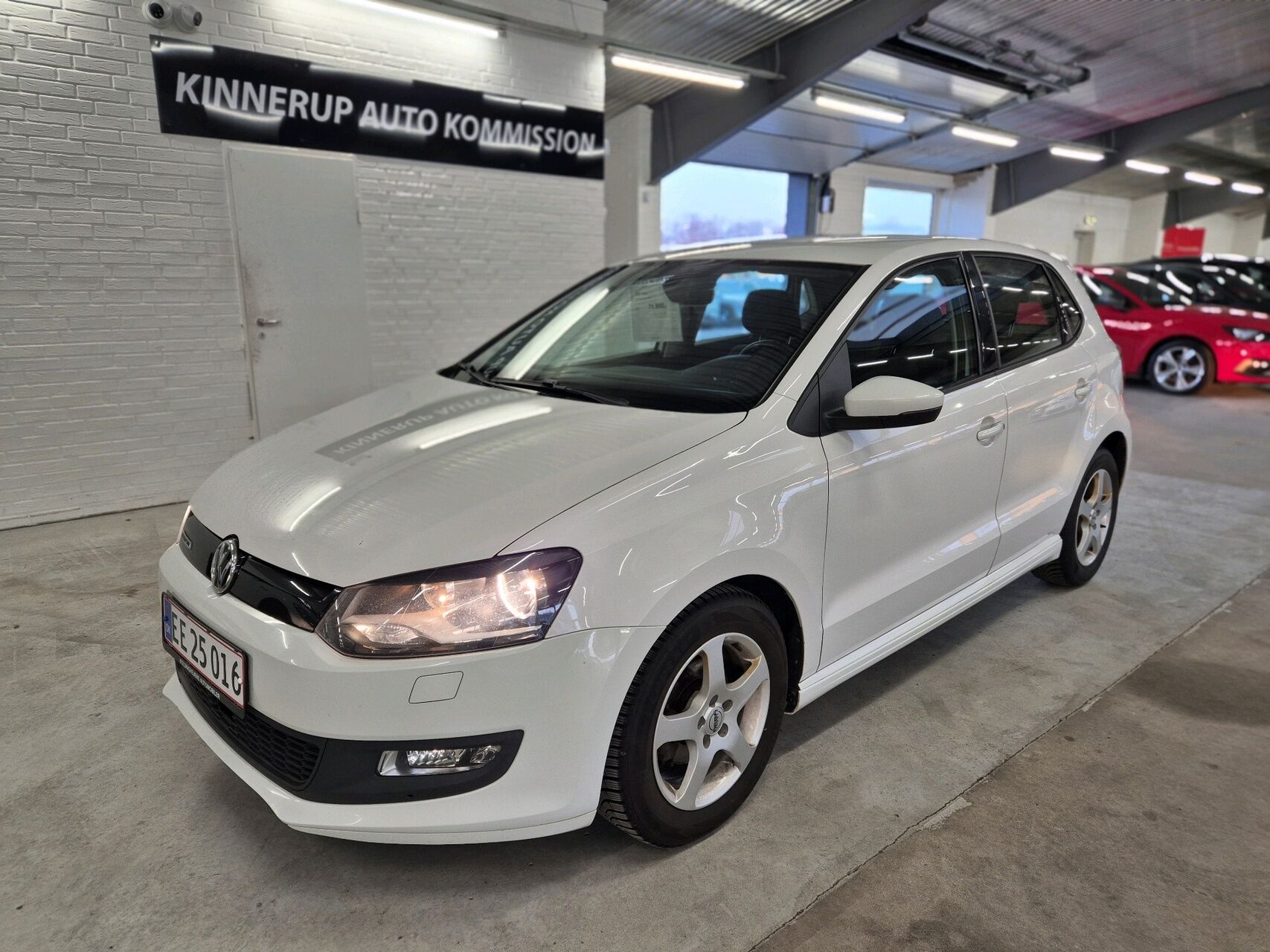 Billede af VW Polo 1,0 TSI BlueMotion 95HK 5d