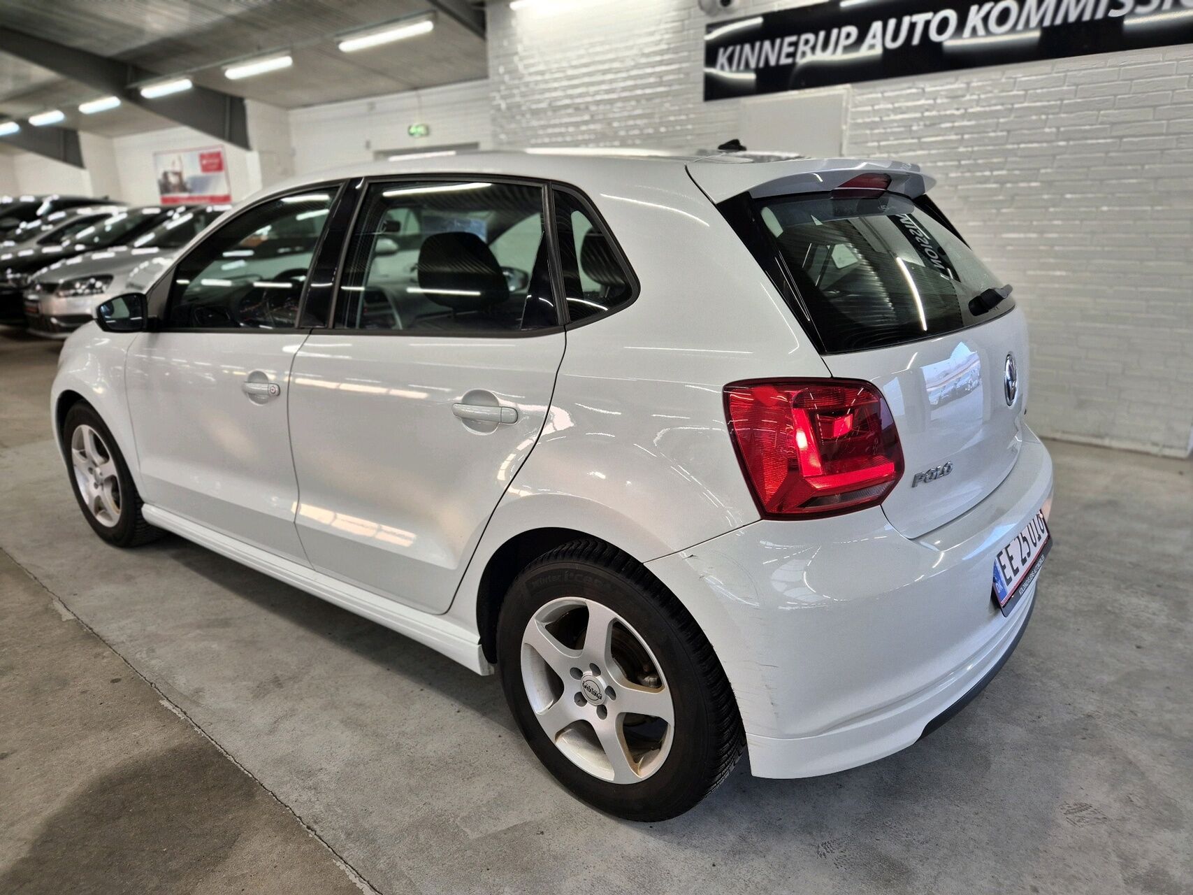 Billede af VW Polo 1,0 TSI BlueMotion 95HK 5d