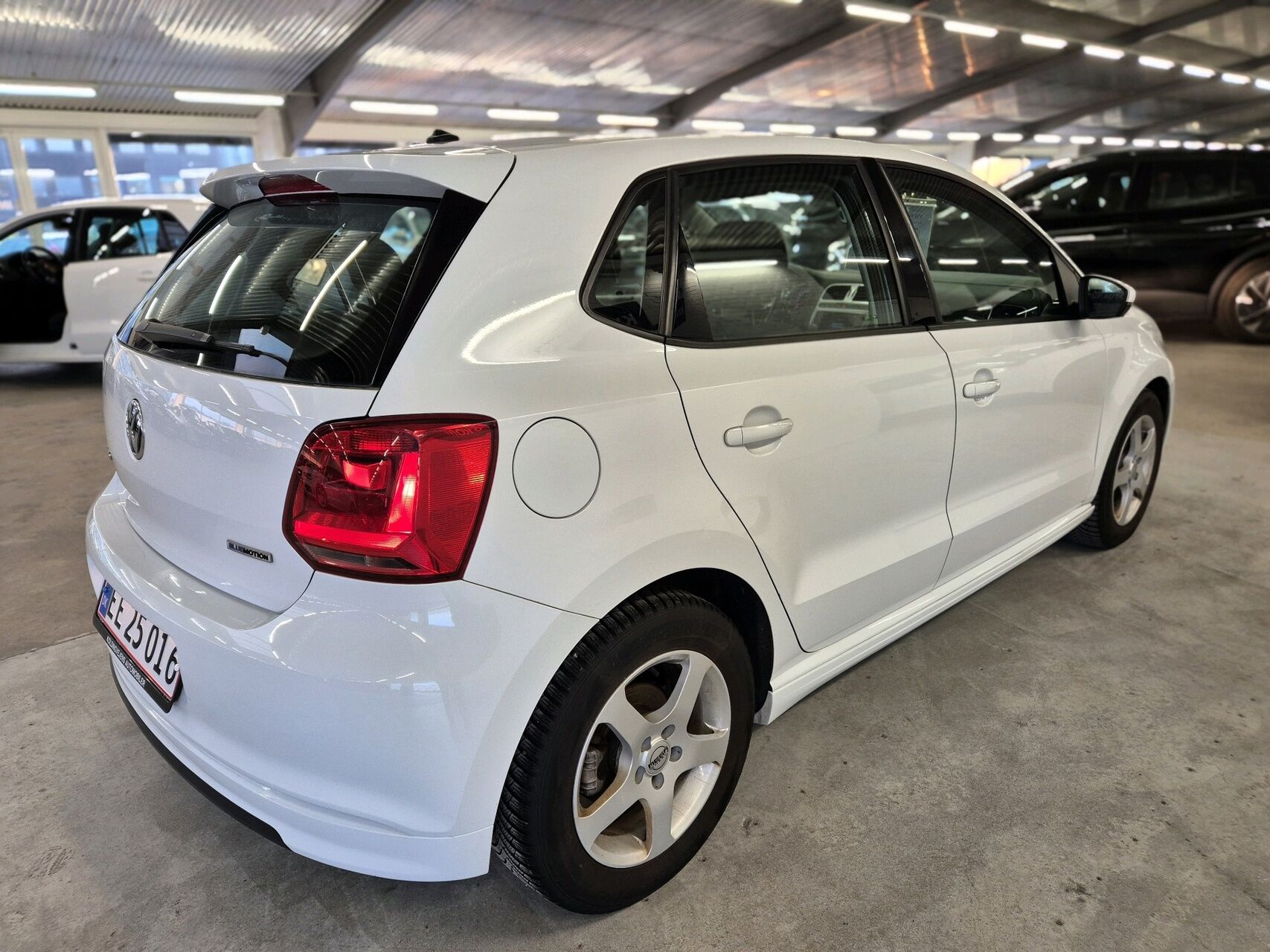 Billede af VW Polo 1,0 TSI BlueMotion 95HK 5d