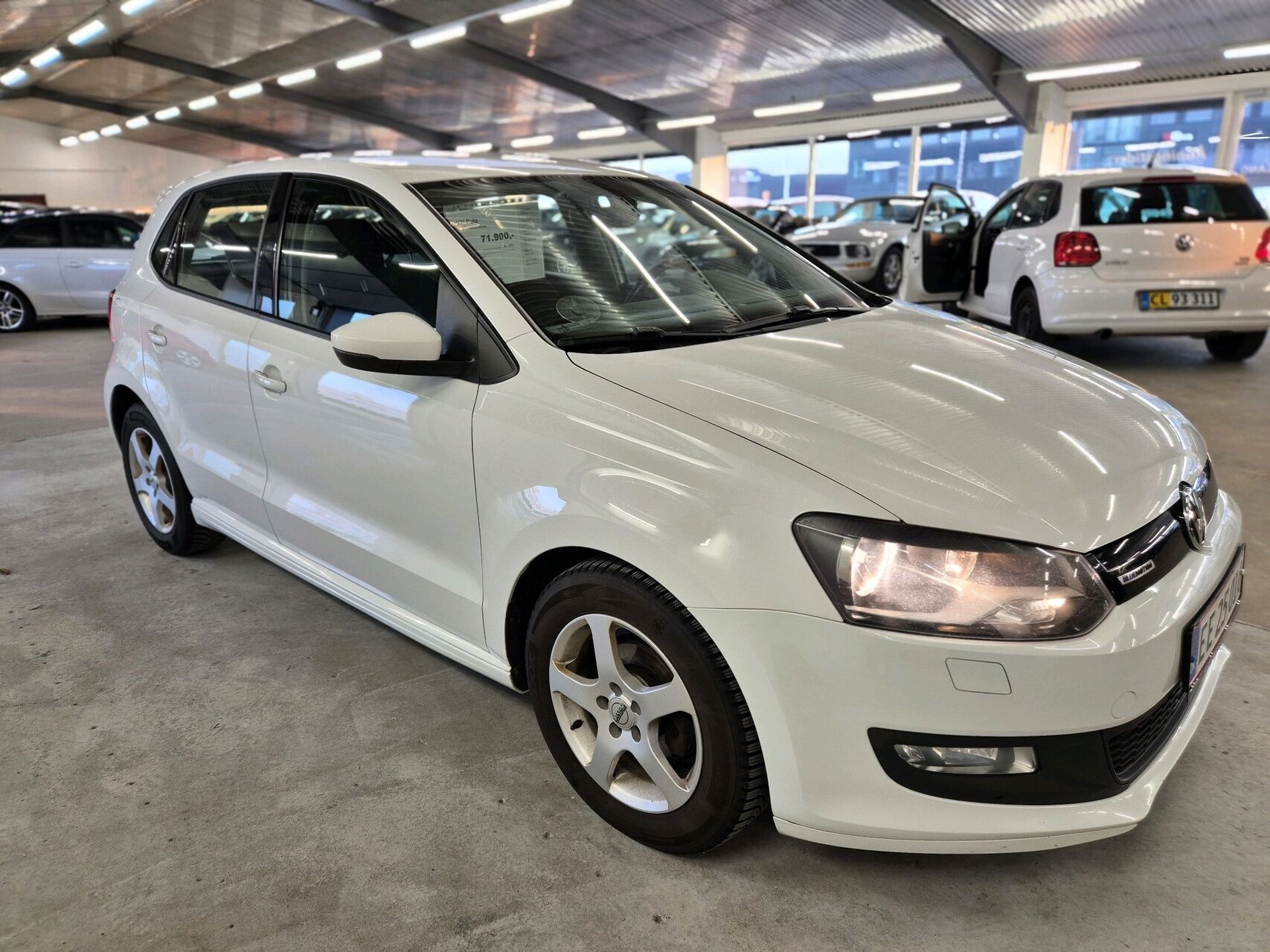 Billede af VW Polo 1,0 TSI BlueMotion 95HK 5d