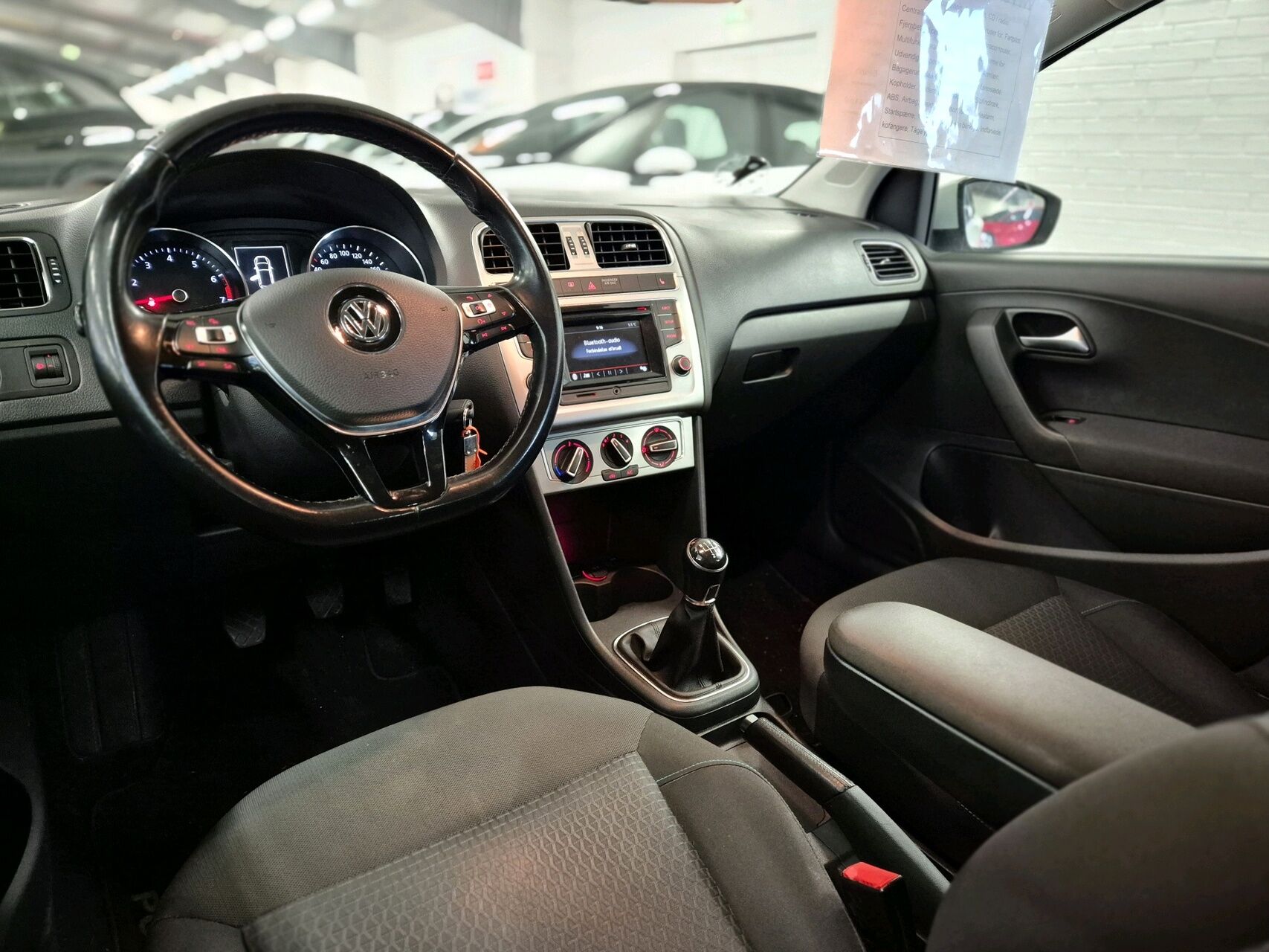 Billede af VW Polo 1,0 TSI BlueMotion 95HK 5d