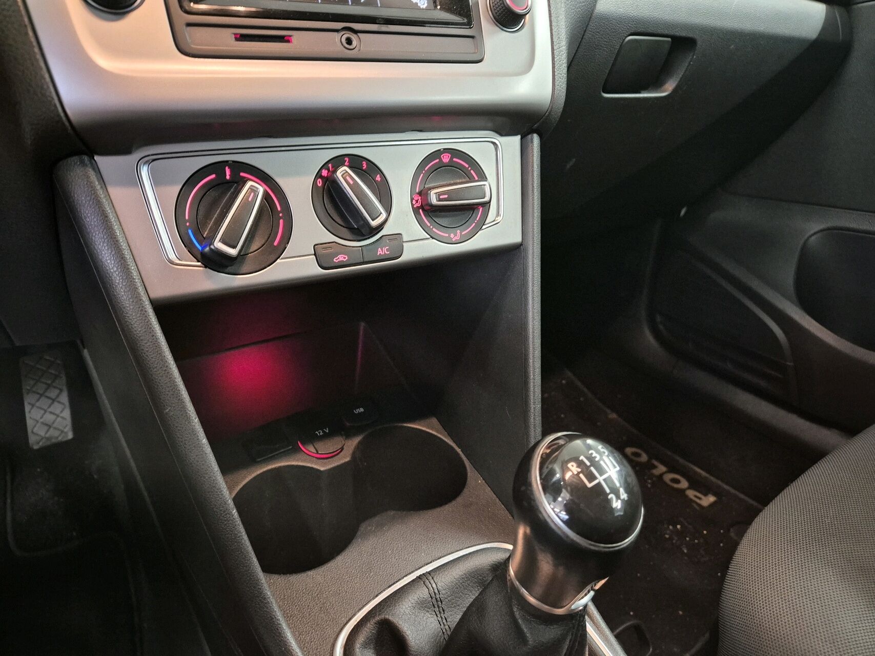 Billede af VW Polo 1,0 TSI BlueMotion 95HK 5d