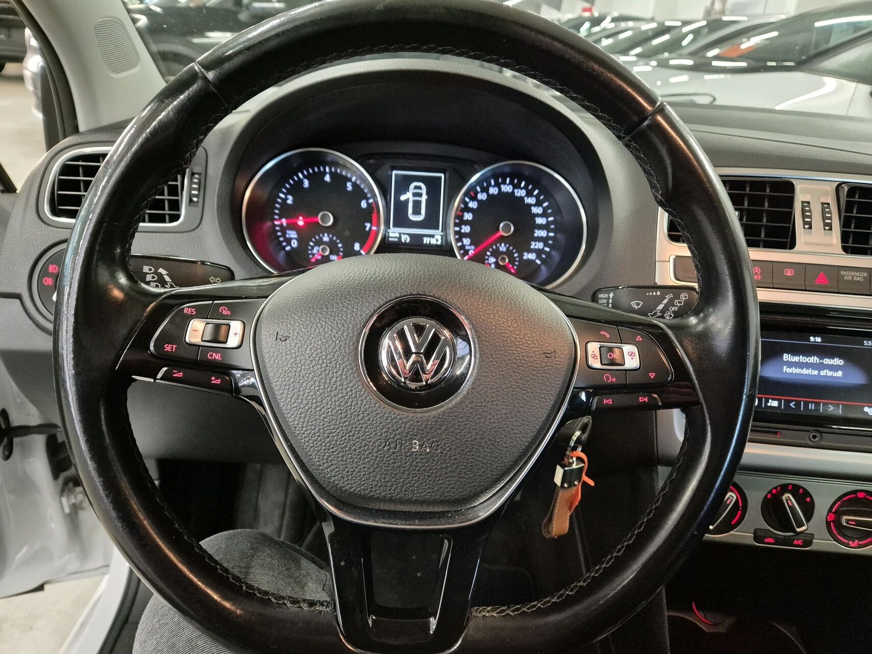 Billede af VW Polo 1,0 TSI BlueMotion 95HK 5d