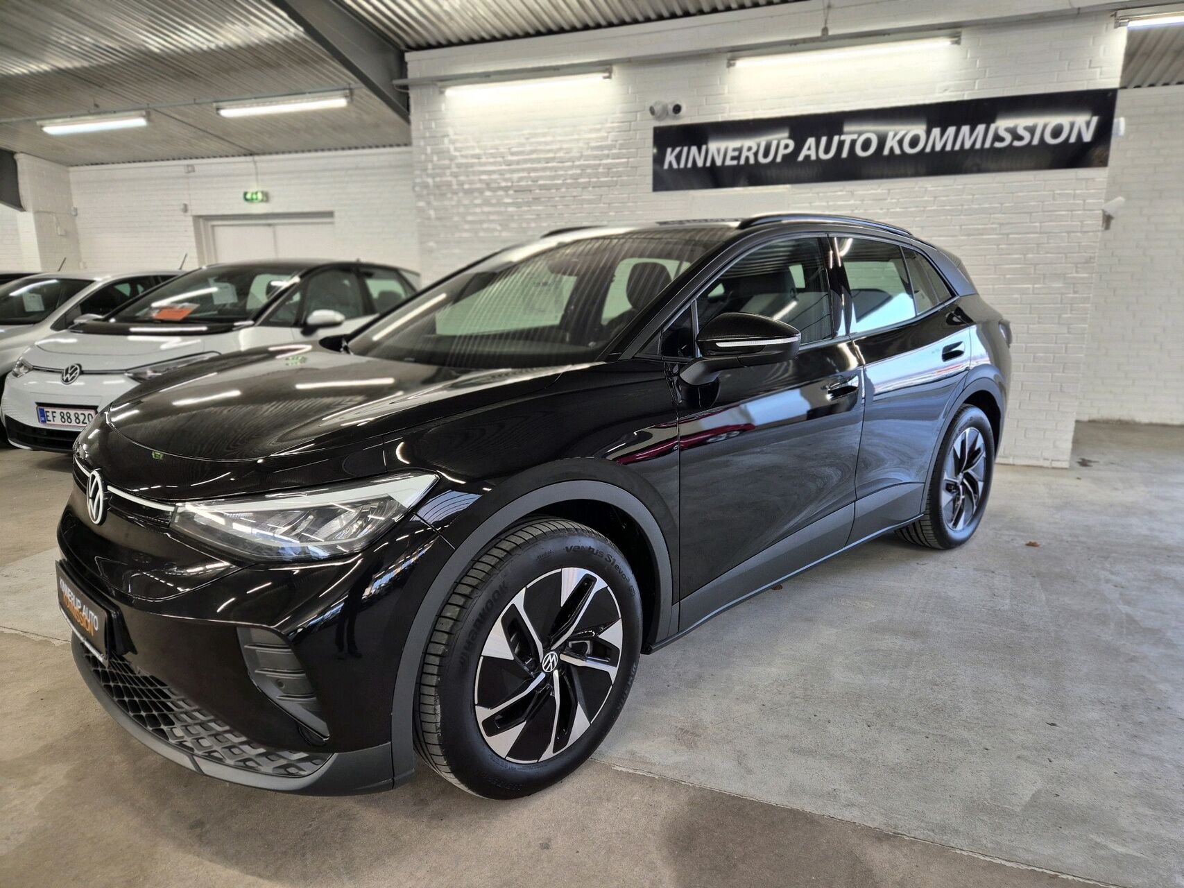 Billede af VW ID.4 EL Pro 174HK 5d Aut.