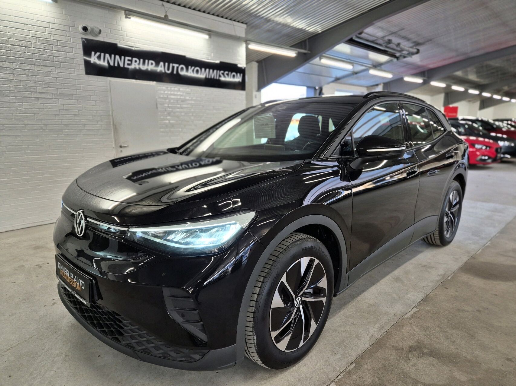 Billede af VW ID.4 EL Pro 174HK 5d Aut.