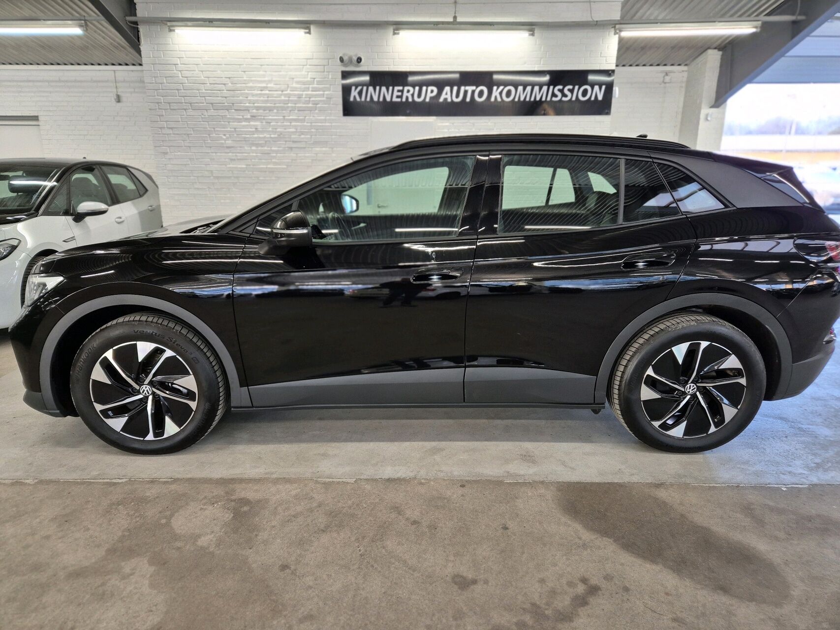 Billede af VW ID.4 EL Pro 174HK 5d Aut.