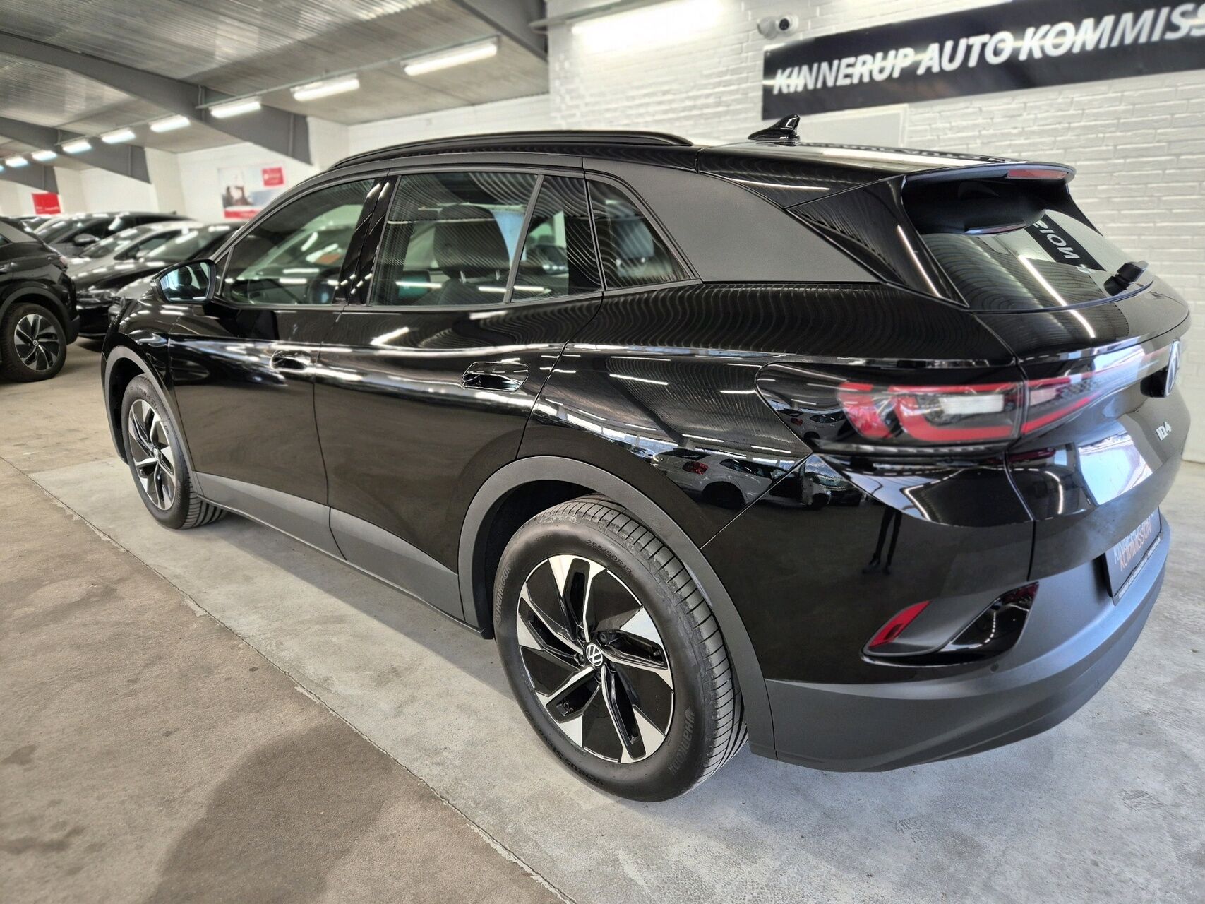 Billede af VW ID.4 EL Pro 174HK 5d Aut.