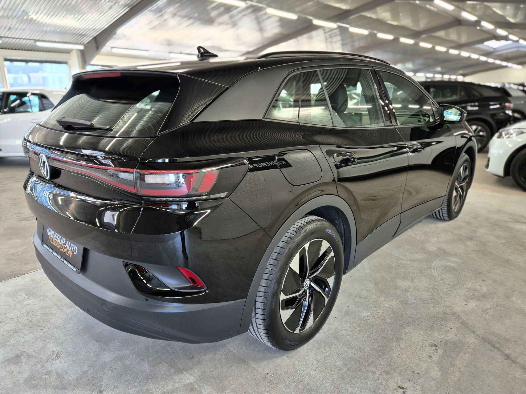 Billede af VW ID.4 EL Pro 174HK 5d Aut.