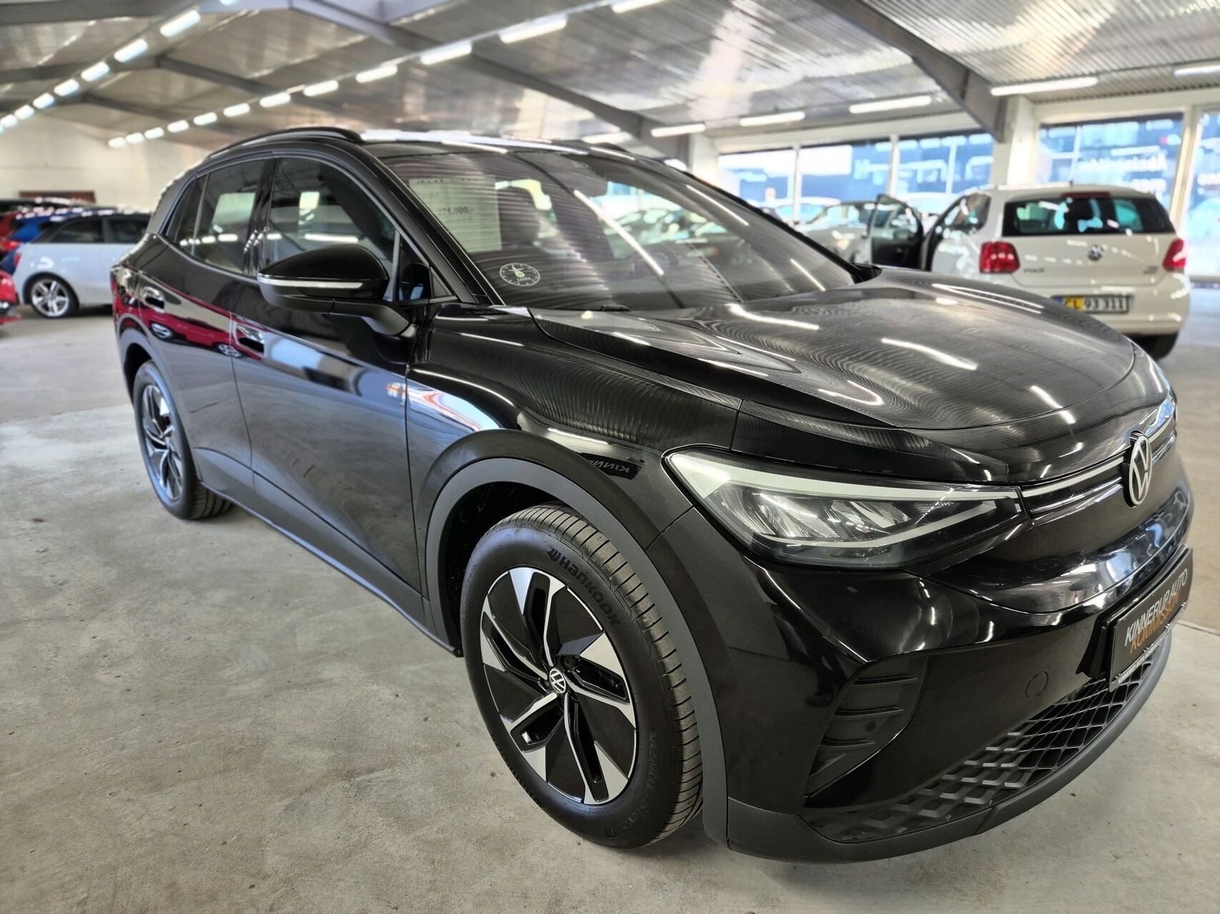 Billede af VW ID.4 EL Pro 174HK 5d Aut.