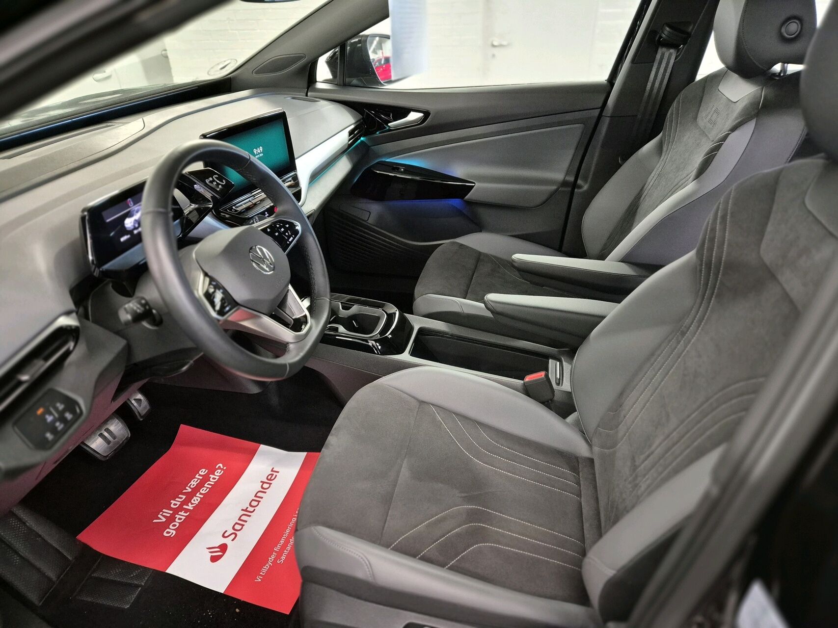 Billede af VW ID.4 EL Pro 174HK 5d Aut.