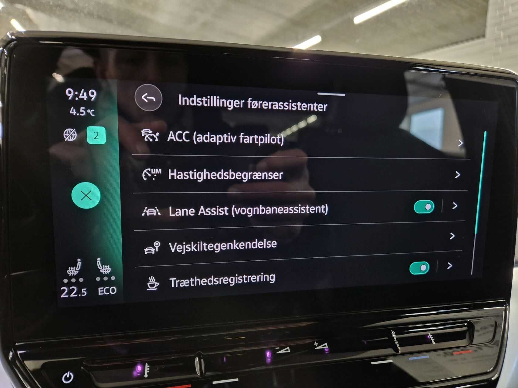 Billede af VW ID.4 EL Pro 174HK 5d Aut.